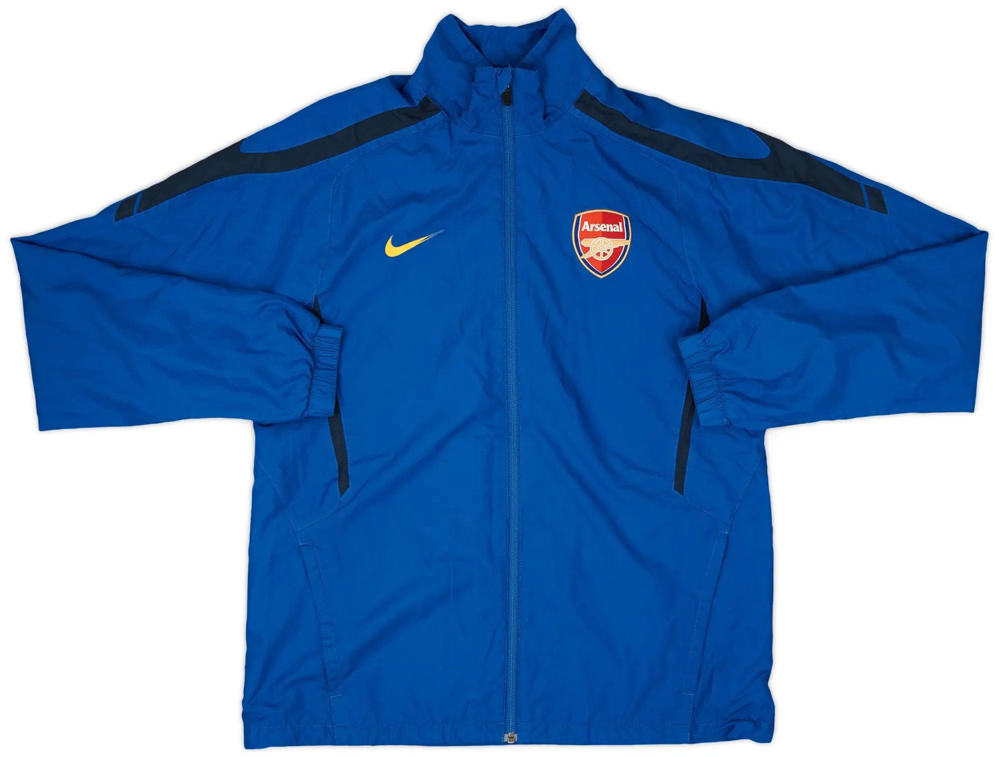 2010-11 Arsenal Nike Track Jacket - 5/10 - (M)