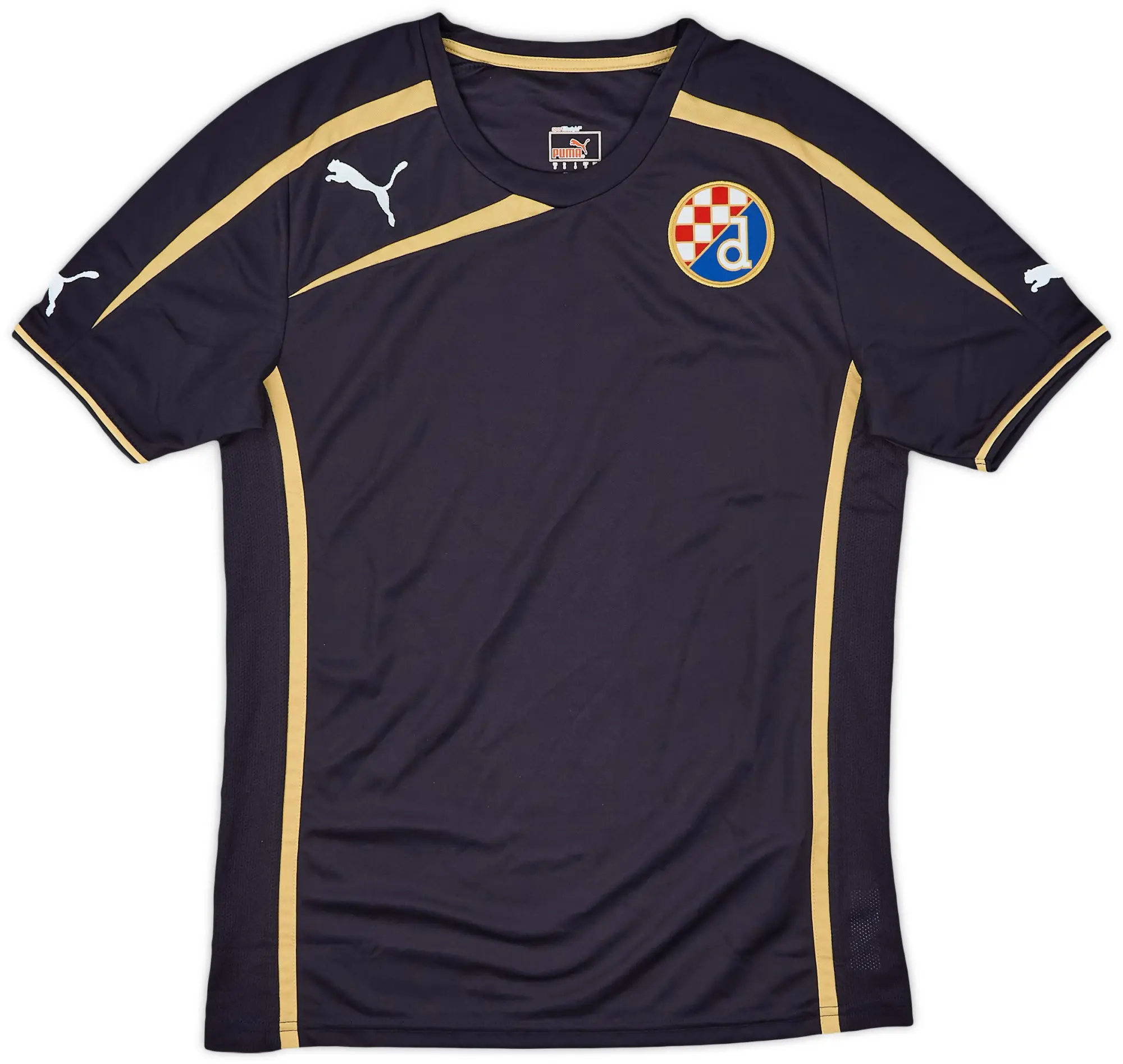 Puma 2013-15 Dinamo Zagreb Third Shirt - 9/10 - (S)
