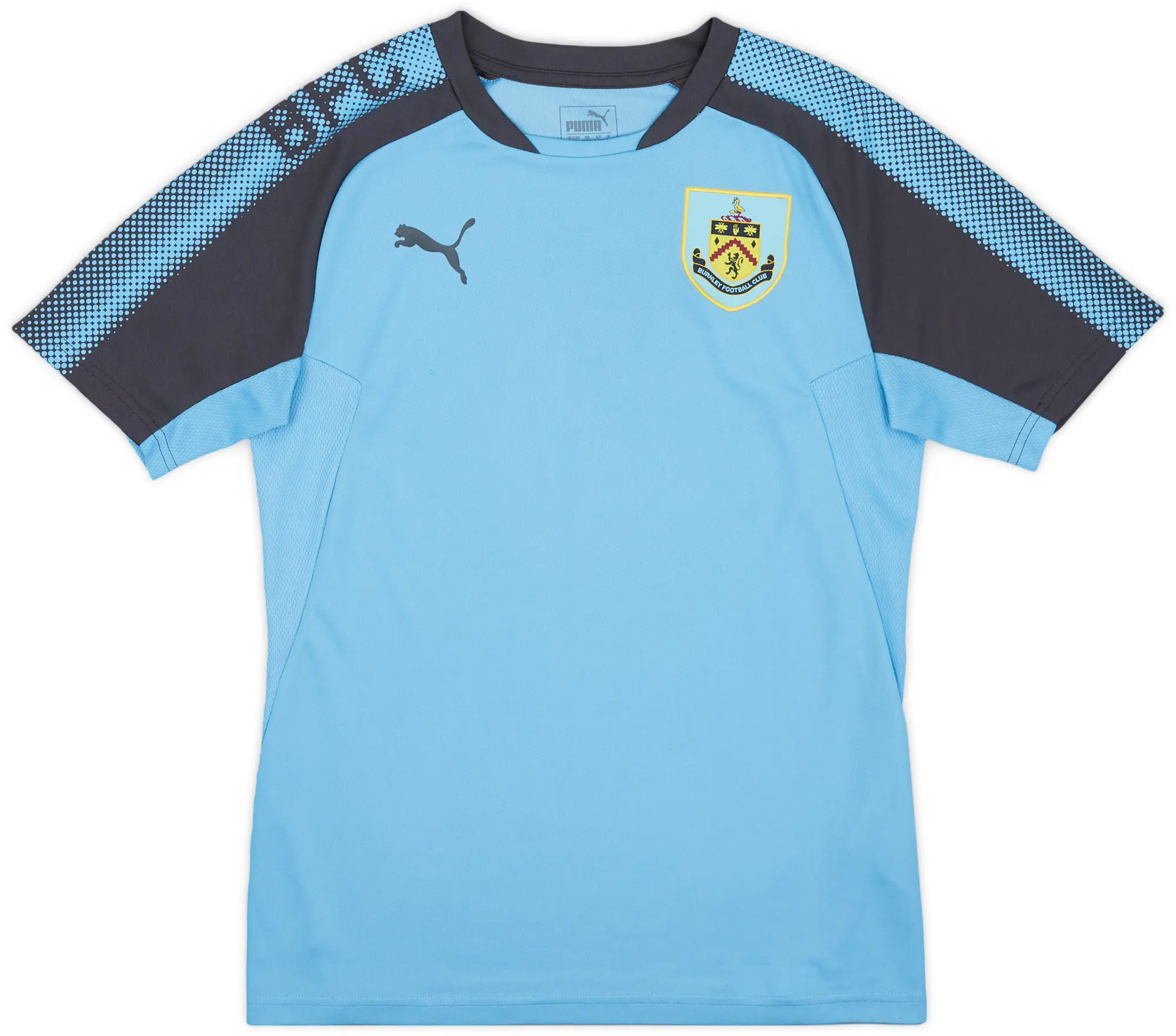 2017-18 Burnley Puma Training Shirt - 8/10 - (S)