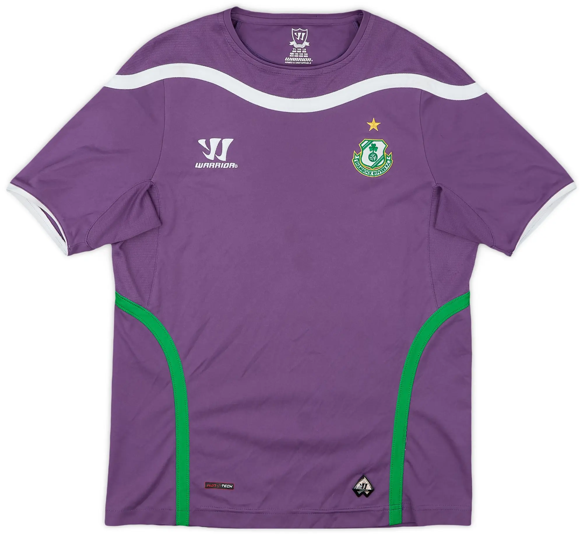2015-16 Shamrock Rovers Away Shirt - 7/10 - (L.Boys)