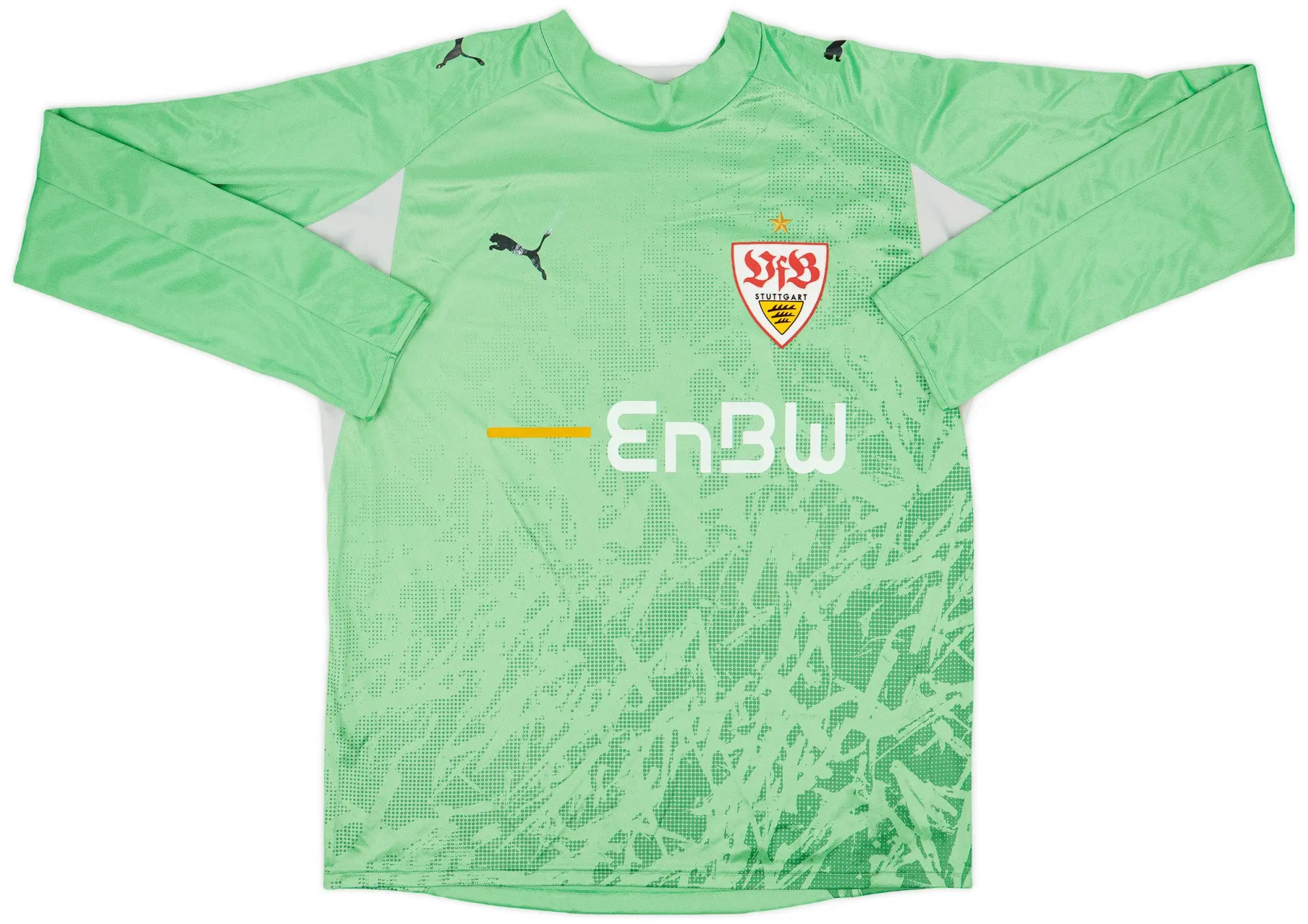 Puma 2006-07 Stuttgart GK Shirt - 7/10 - (XL)