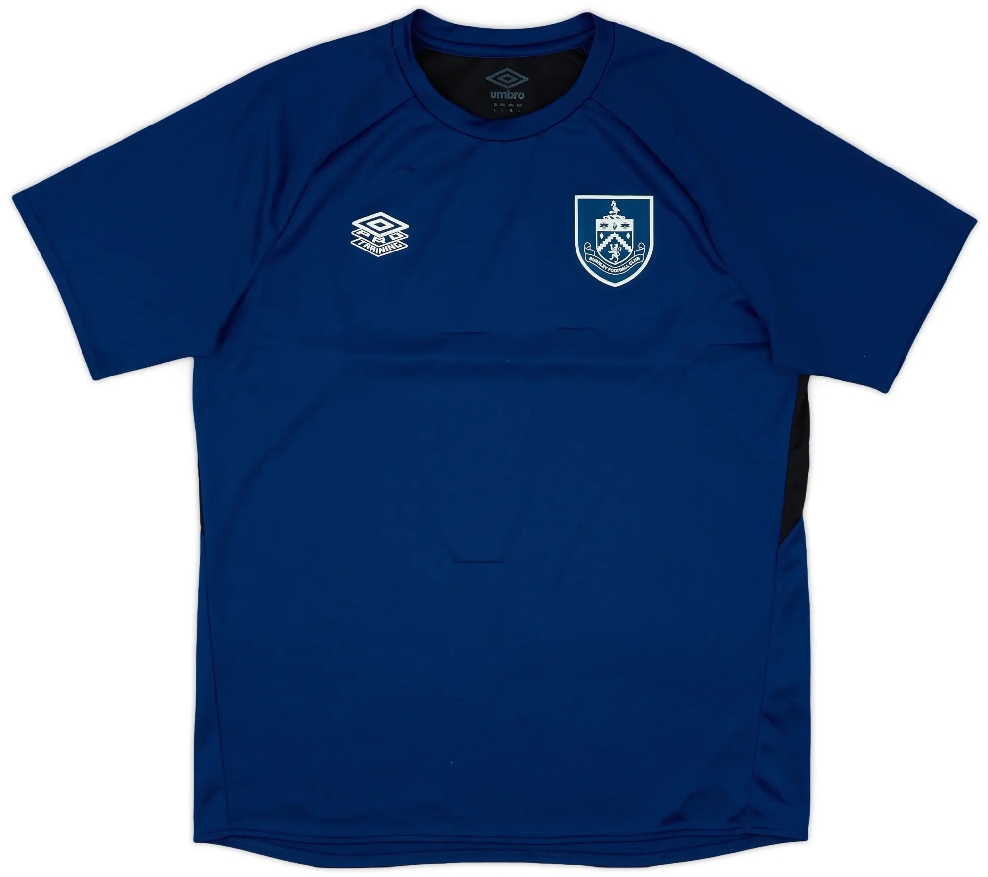 2019-20 Burnley Umbro Training Shirt - 7/10 - (L)