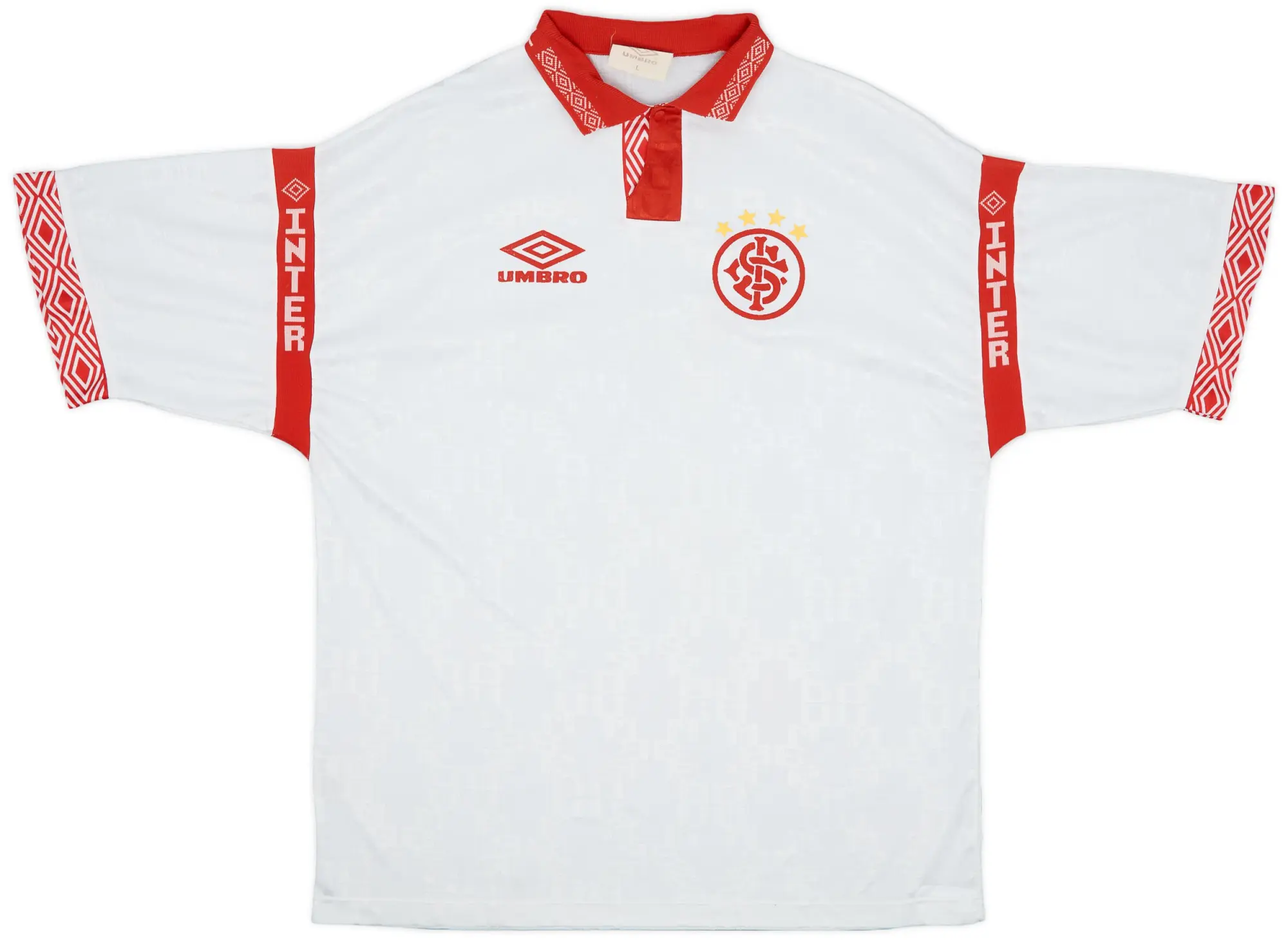 Umbro 1994 Internacional Away Shirt - 9/10 - (L)