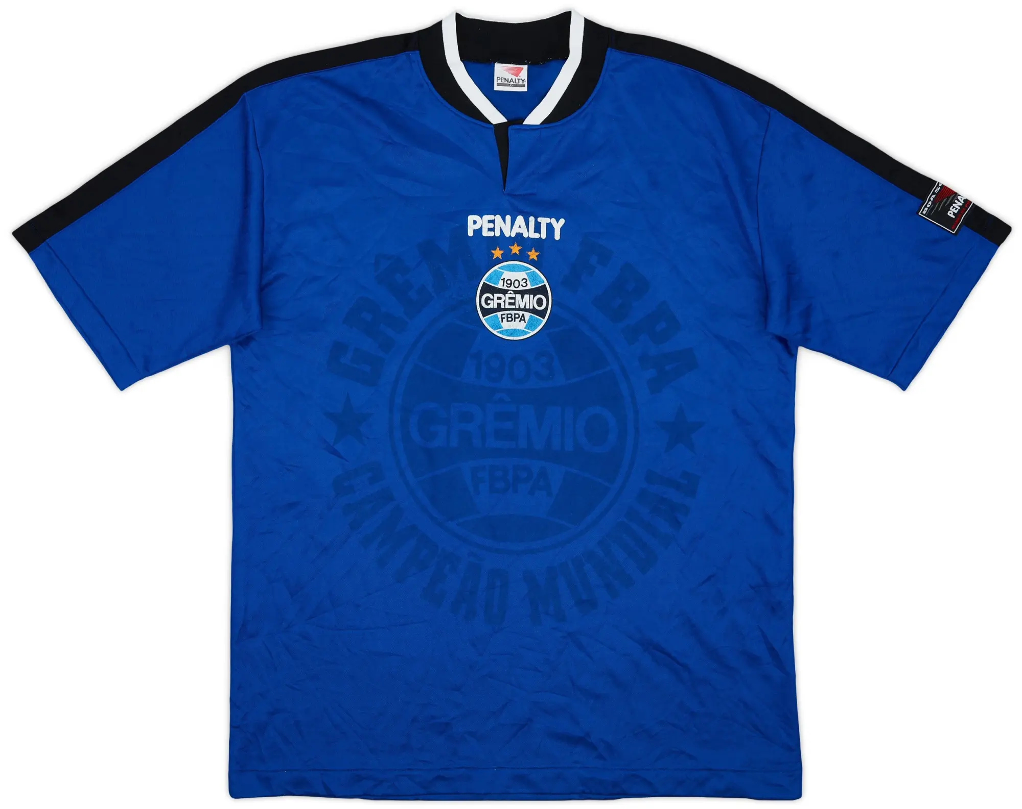 1999 Gremio Penalty Training Shirt - 7/10 - (L)