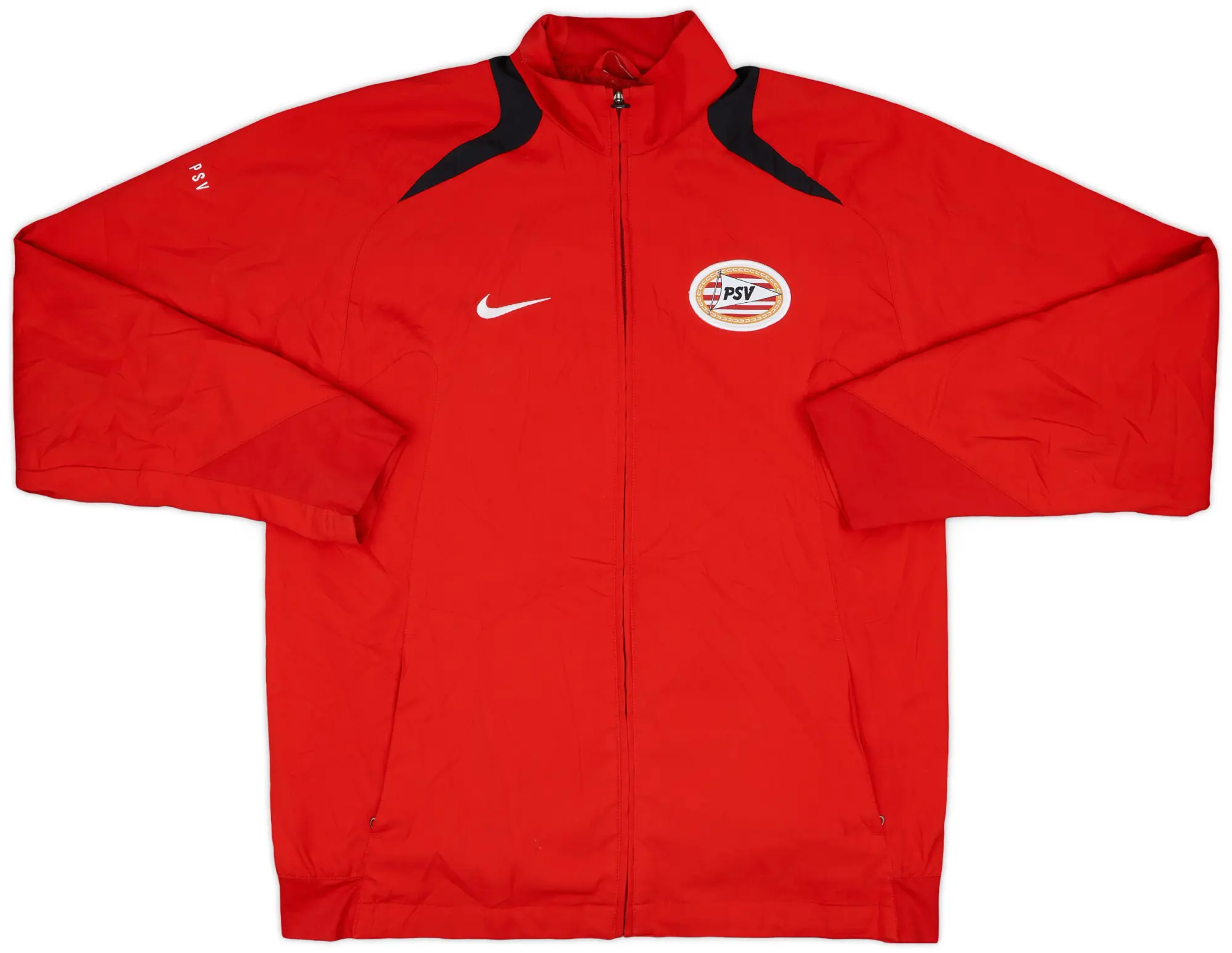 2006-07 PSV Nike Track Jacket - 6/10 - (L)