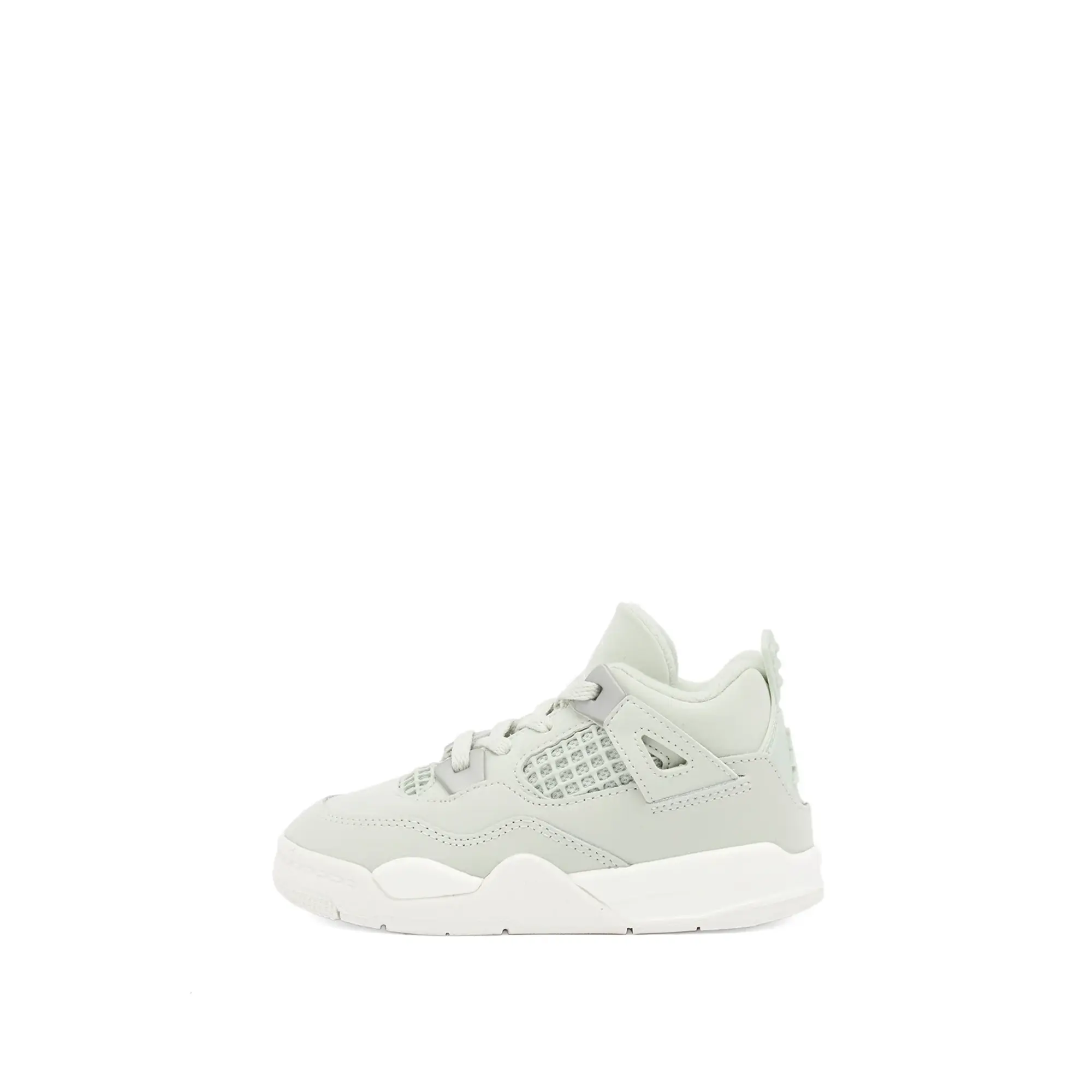 Nike Jordan Air Jordan 4 Retro TD Sneaker Seafoam/Sail/Silver