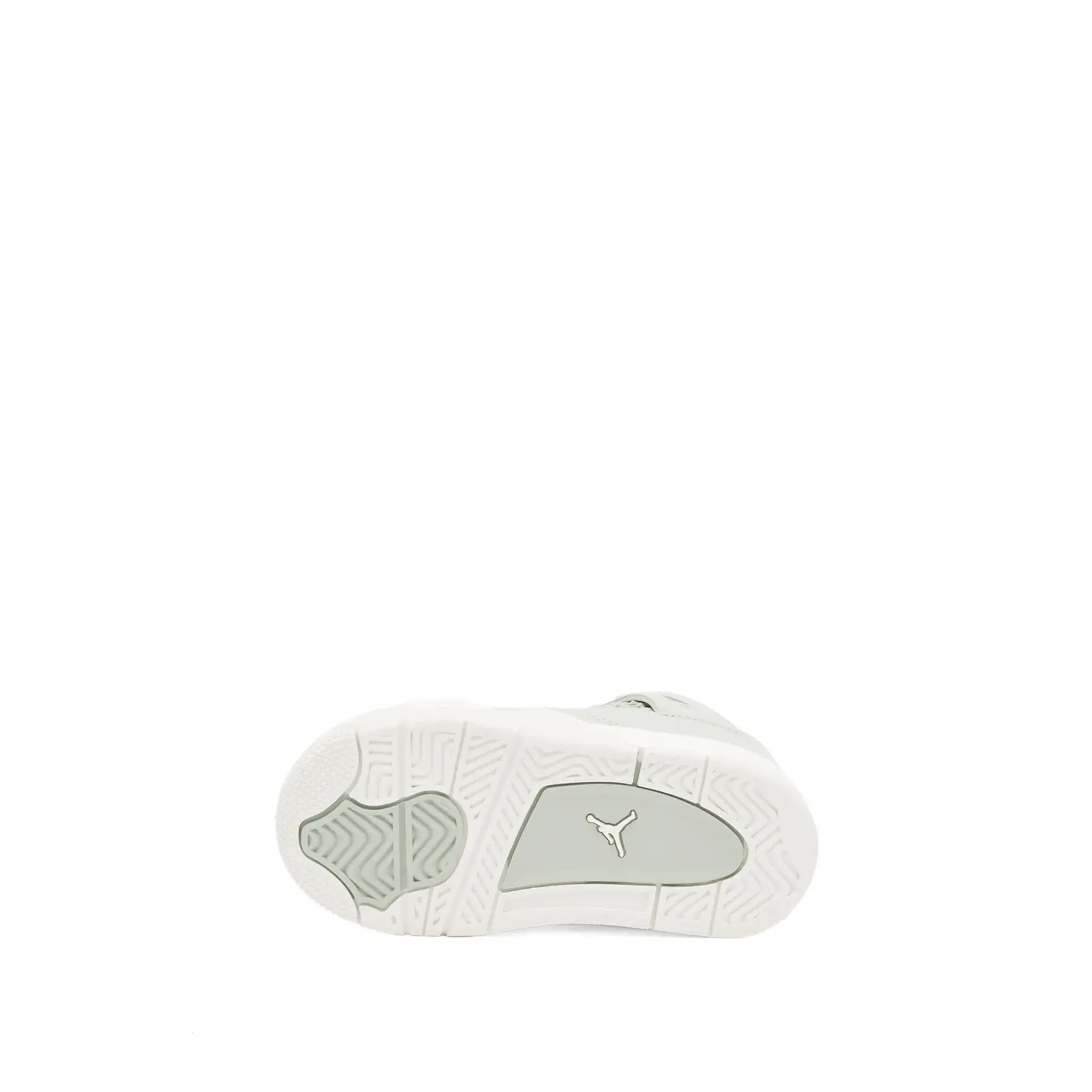Nike Jordan Air Jordan 4 Retro TD Sneaker Seafoam/Sail/Silver
