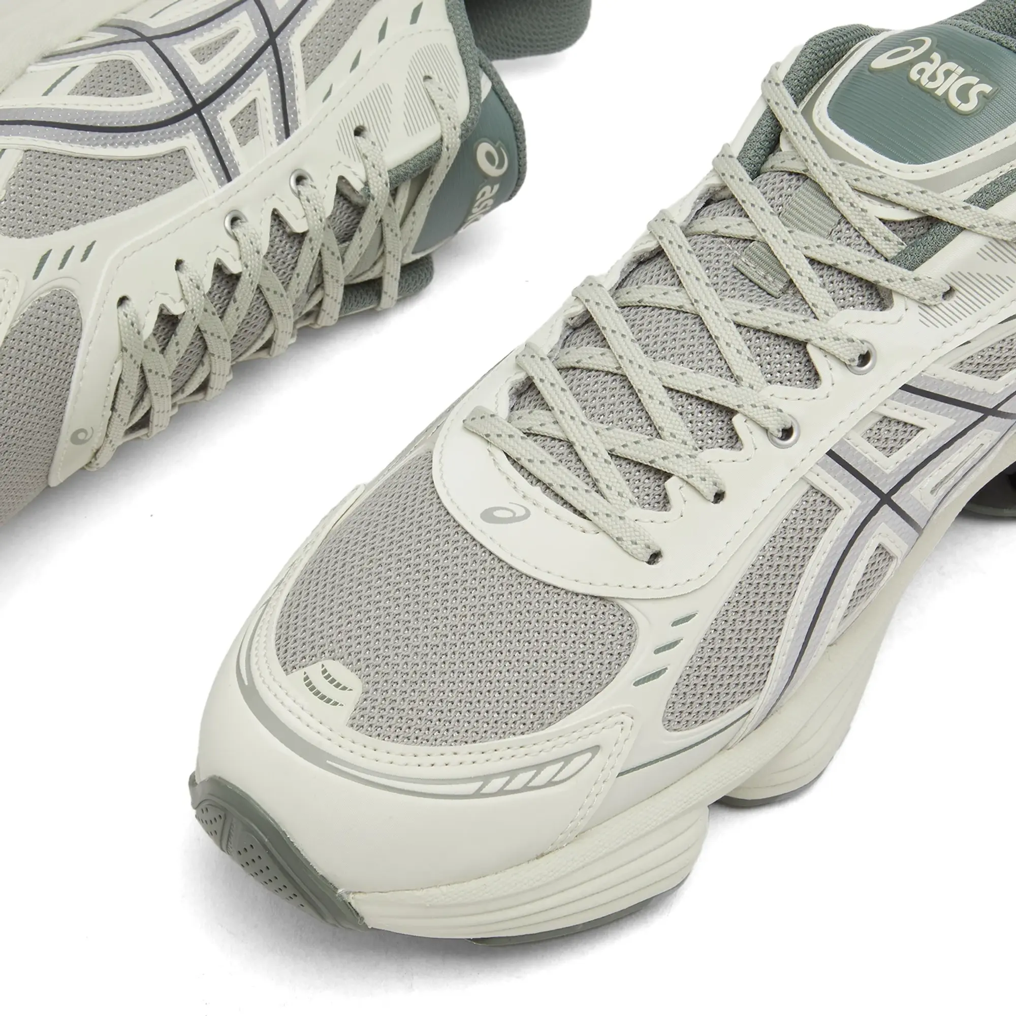 Asics Gel-kinetic Fluent Men Shoes - Grey