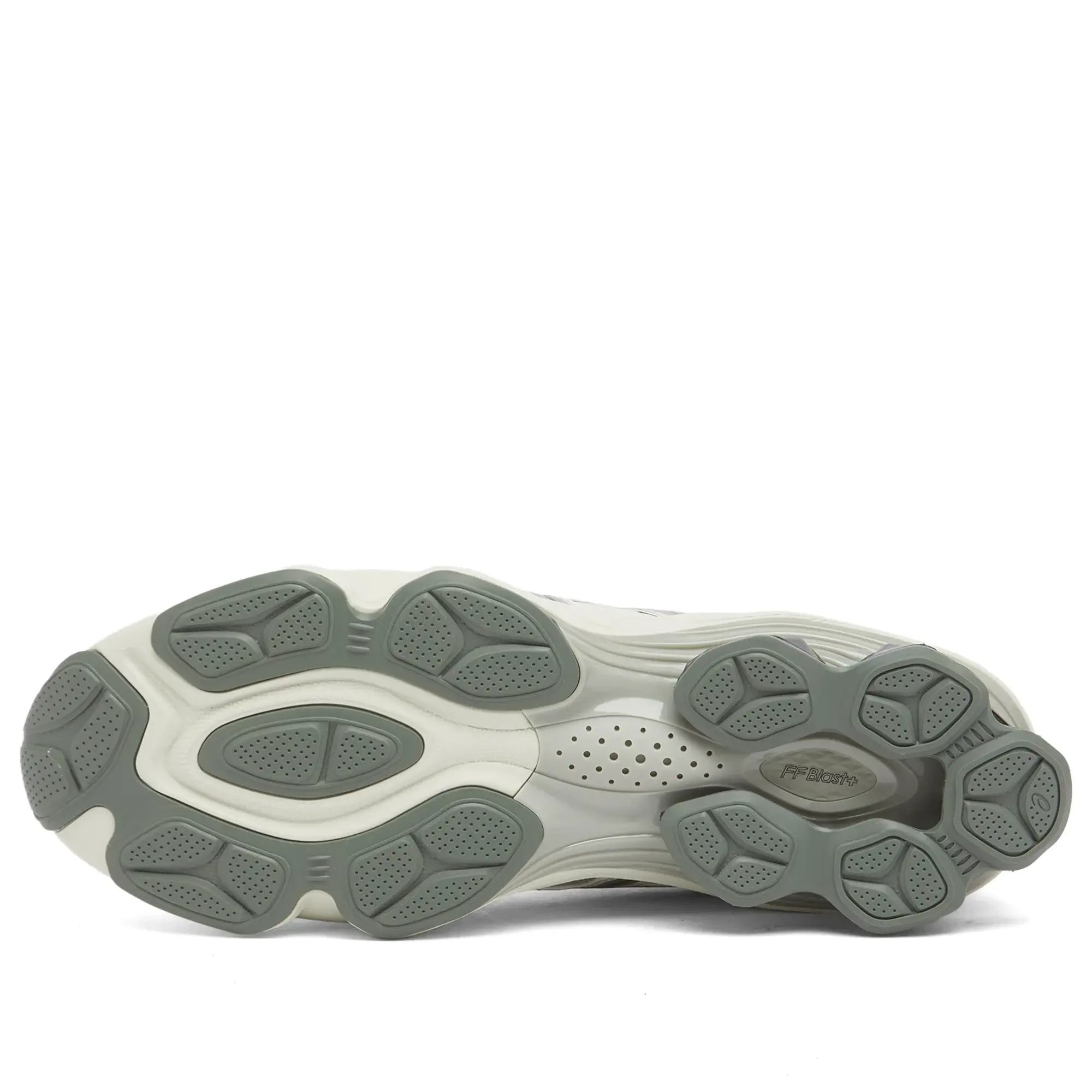 Asics Gel-kinetic Fluent Men Shoes - Grey