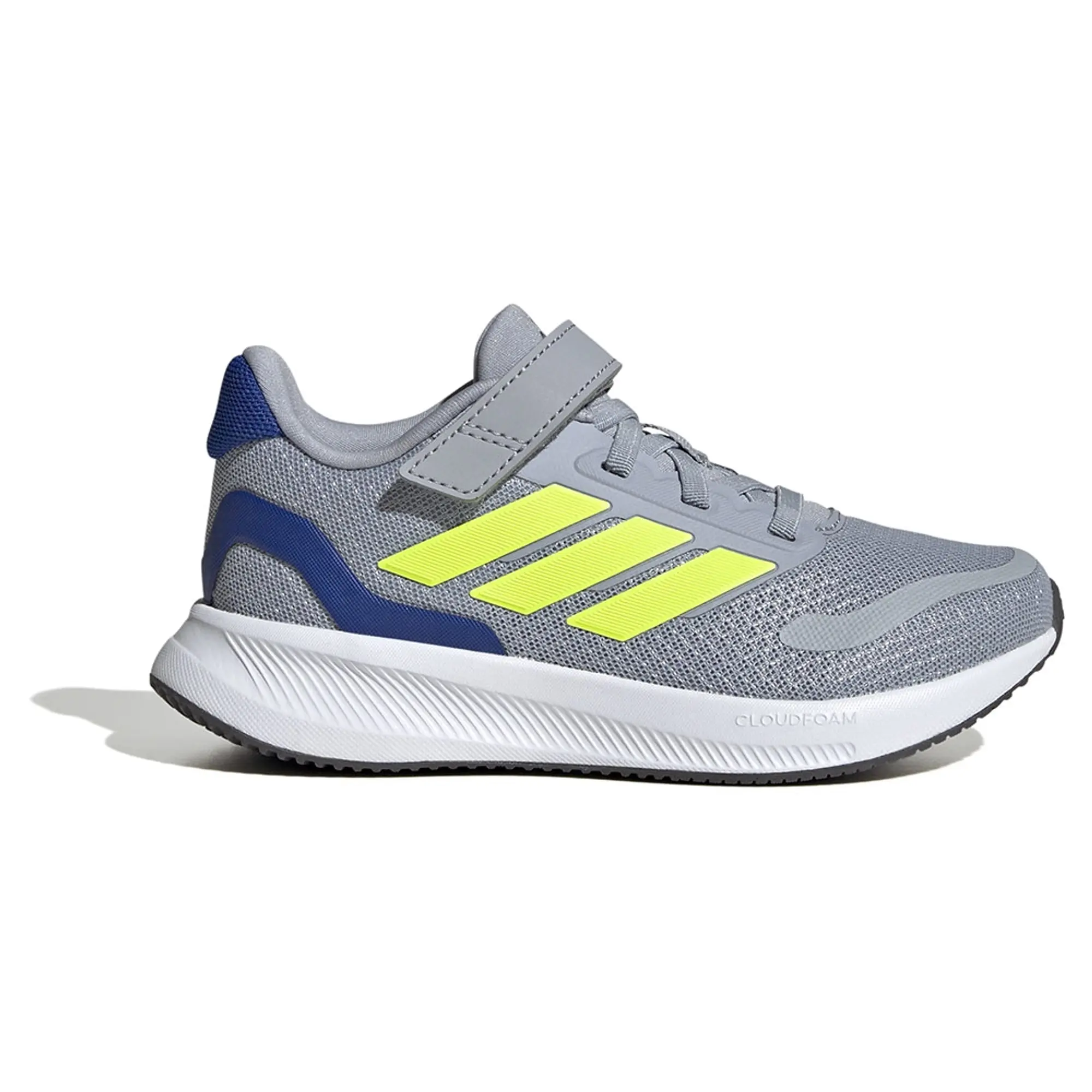 adidas  RUNFALCON 5 EL C  boys's Children's Sports Trainers in Grey