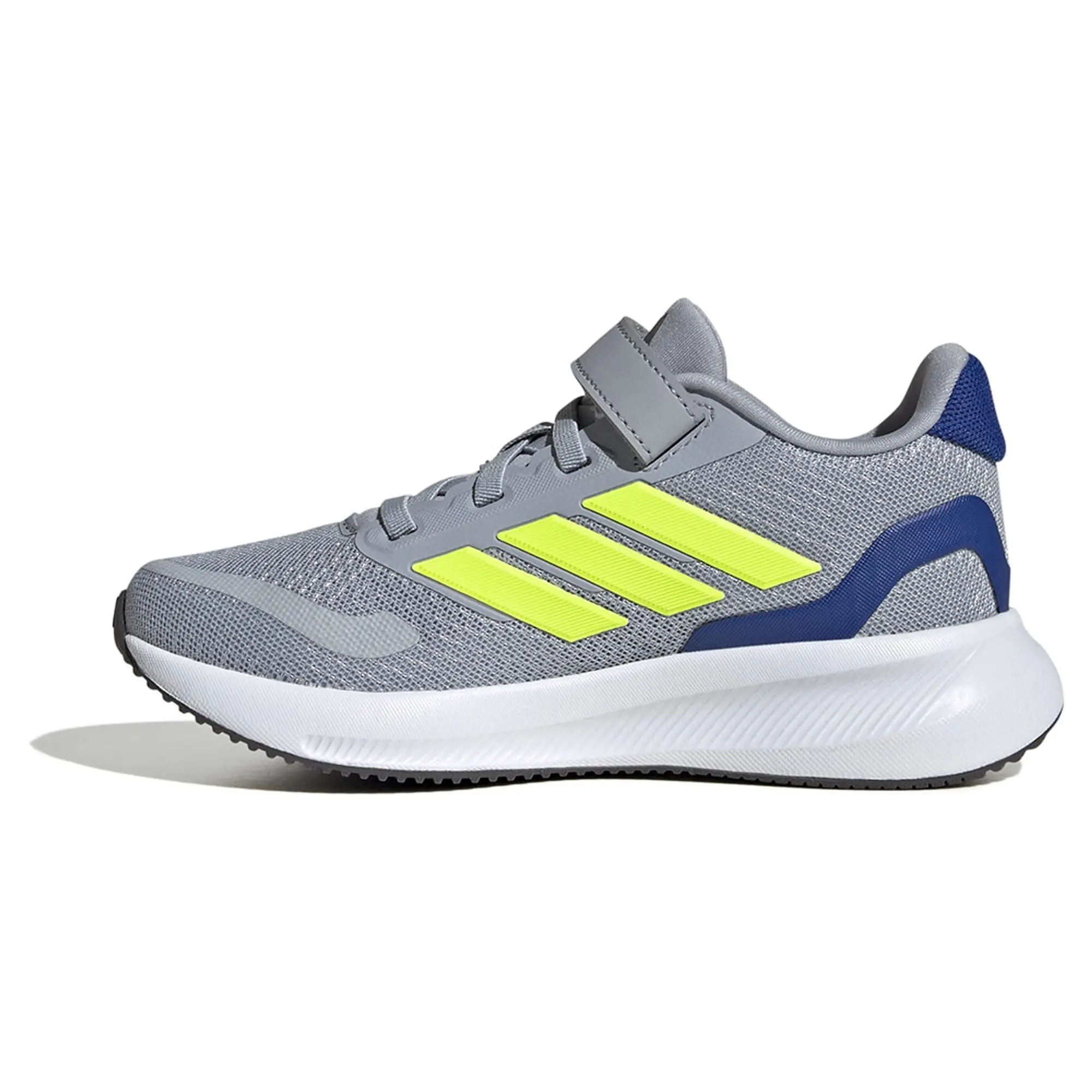 adidas  RUNFALCON 5 EL C  boys's Children's Sports Trainers in Grey