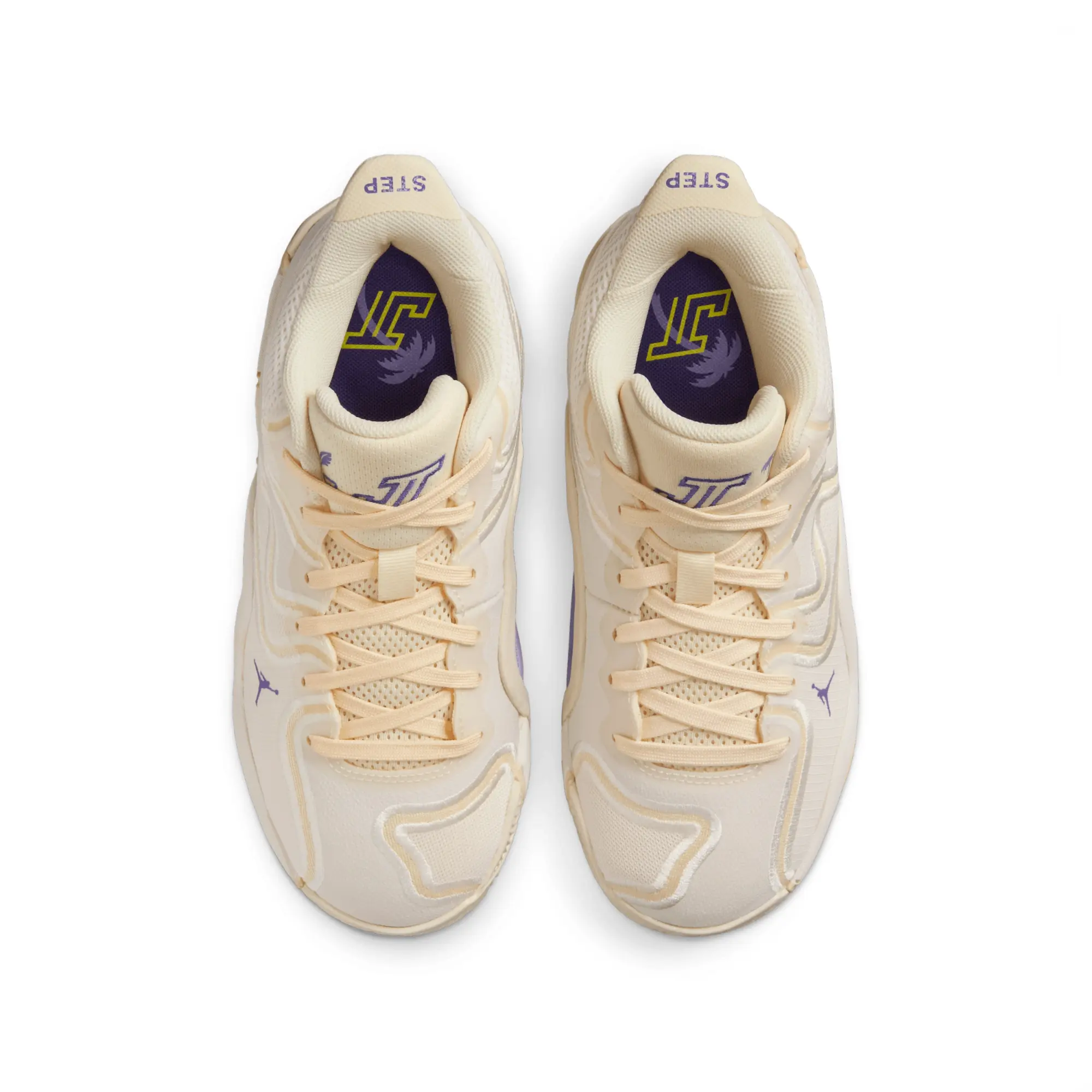 Nike Jordan Nike Tatum 3 Older Kids' Basketball Shoes - White