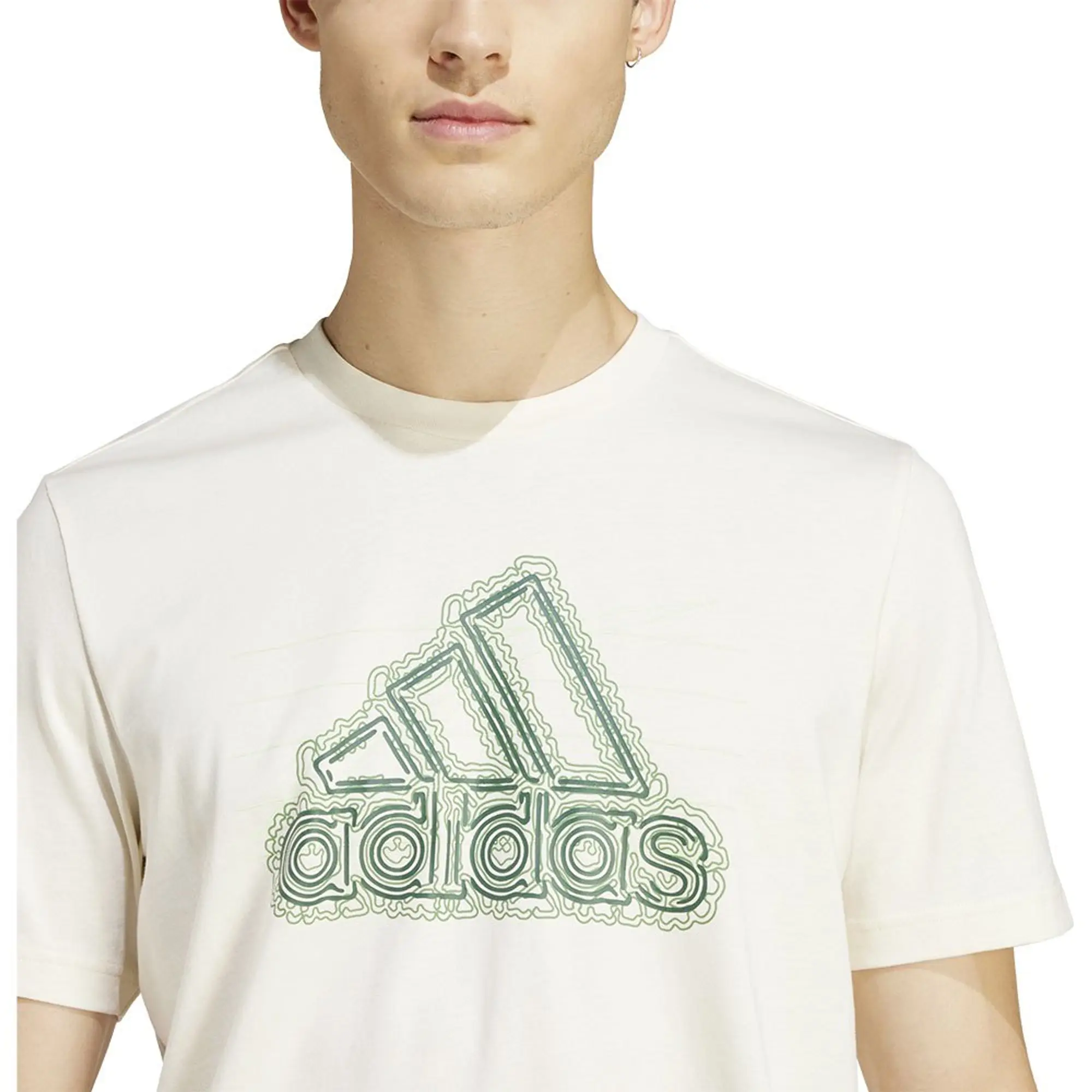Adidas Growth Bos Short Sleeve T-shirt