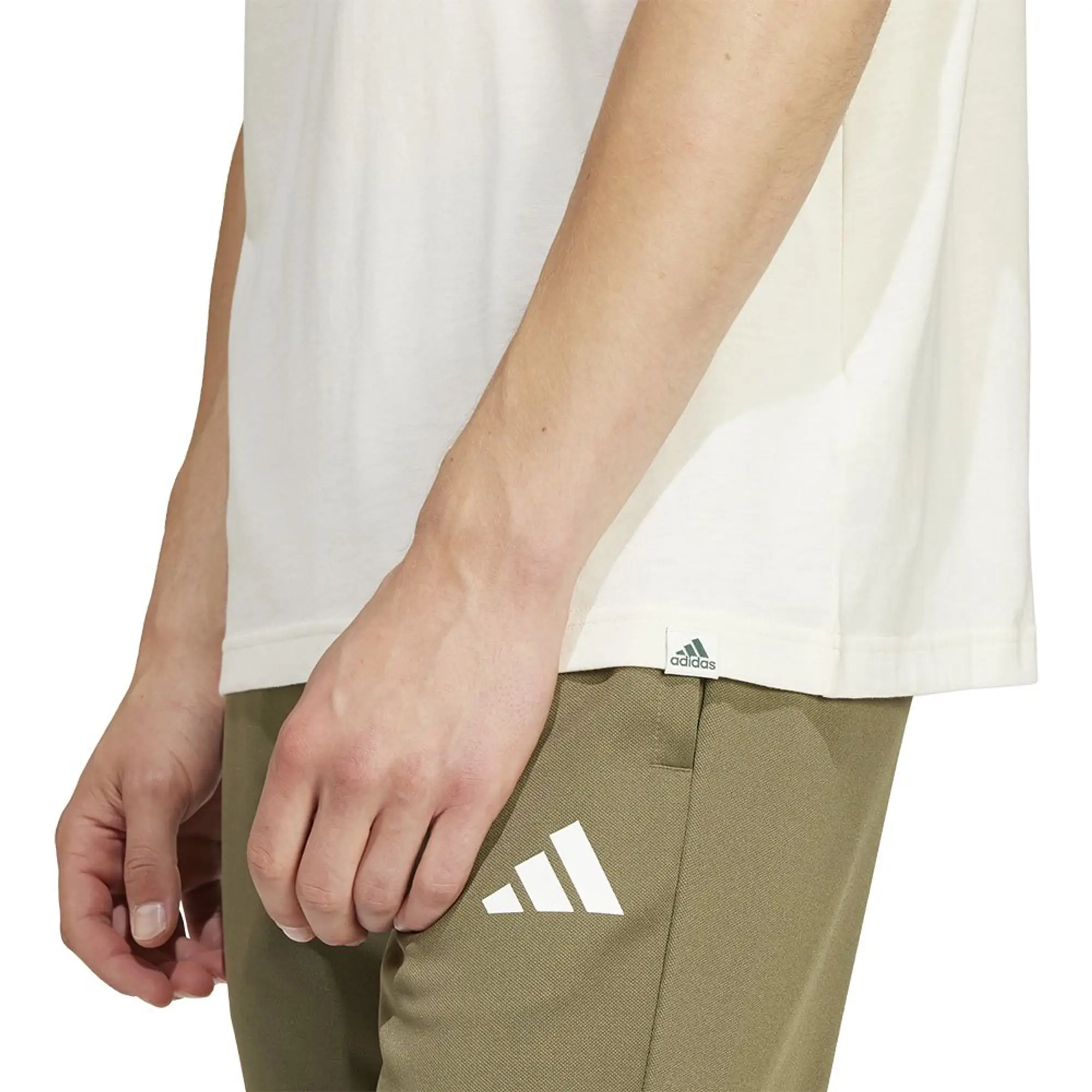 Adidas Growth Bos Short Sleeve T-shirt