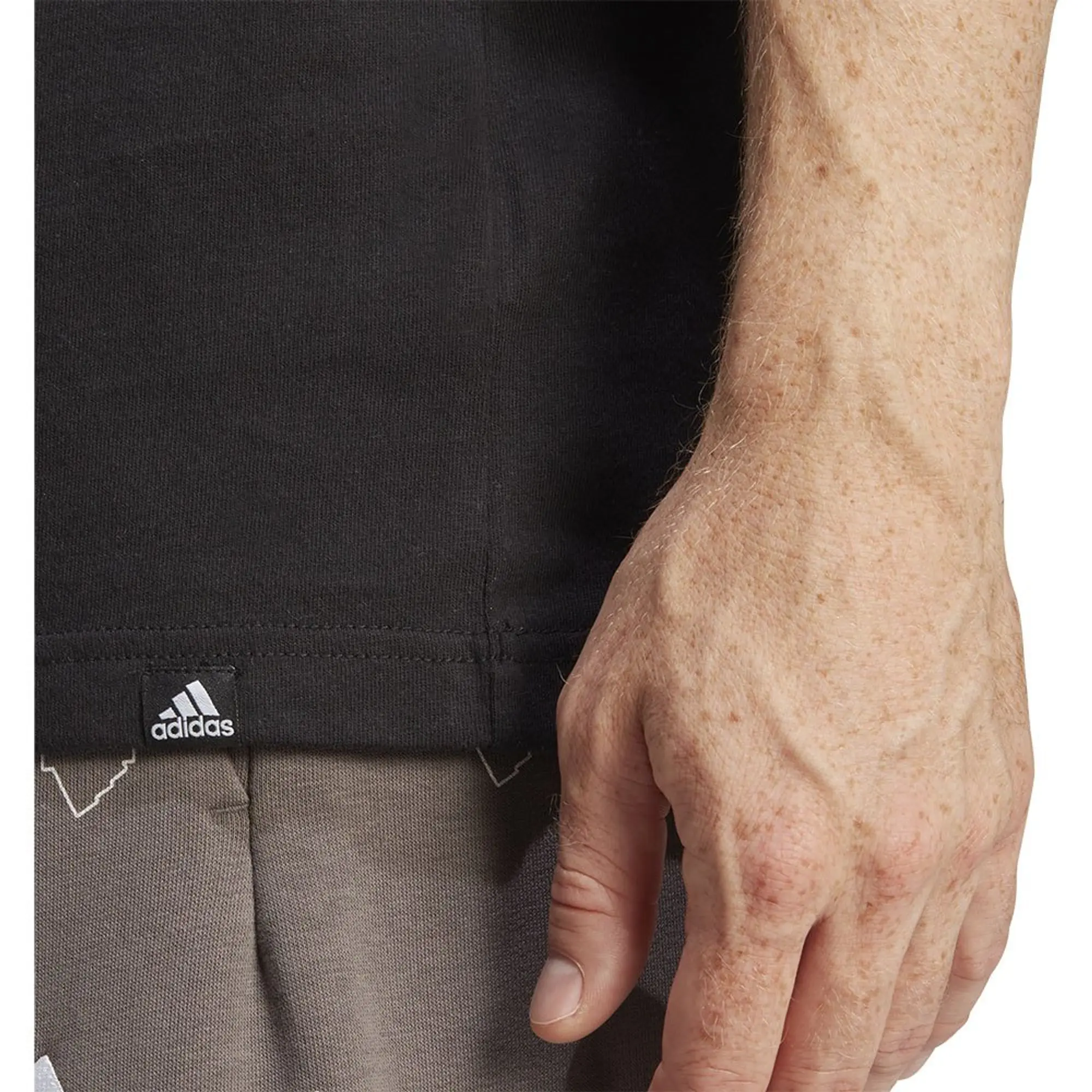 Adidas Fld Bos Logo Short Sleeve T-shirt