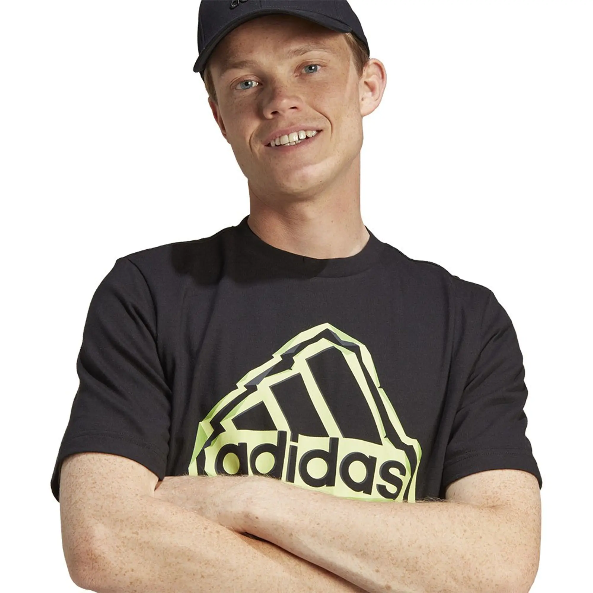 Adidas Fld Bos Logo Short Sleeve T-shirt