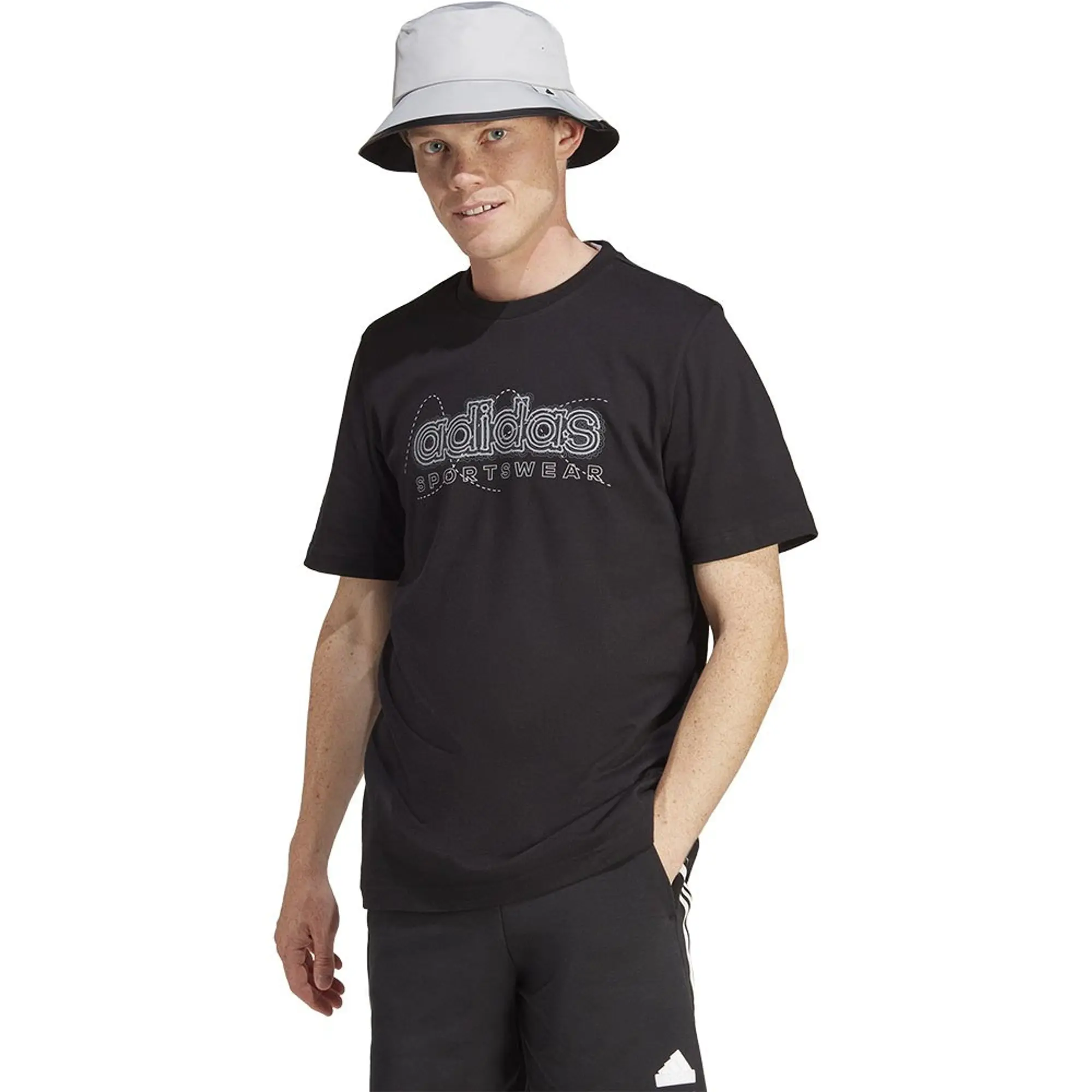 Adidas Growth Spw Short Sleeve T-shirt