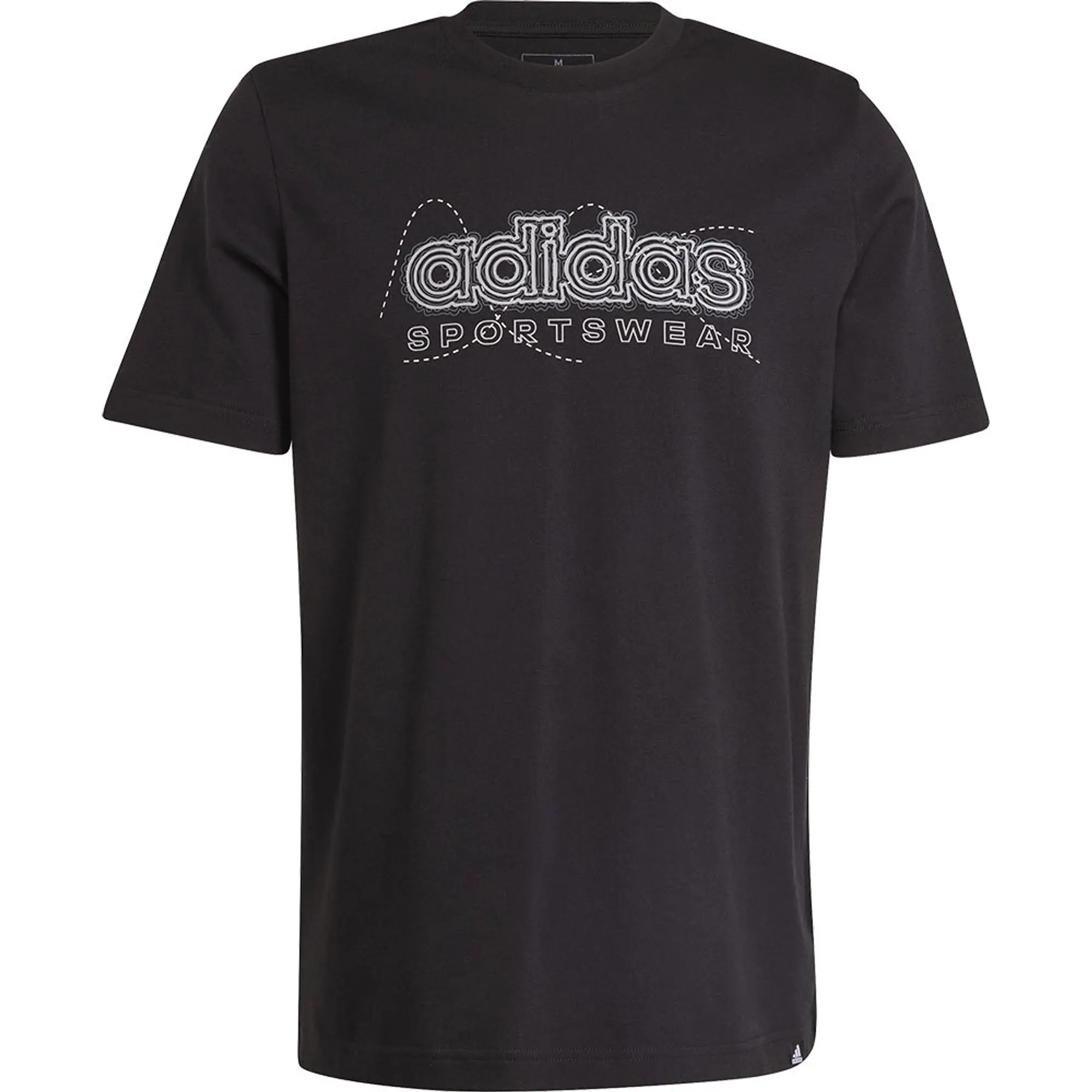 Adidas Growth Spw Short Sleeve T-shirt