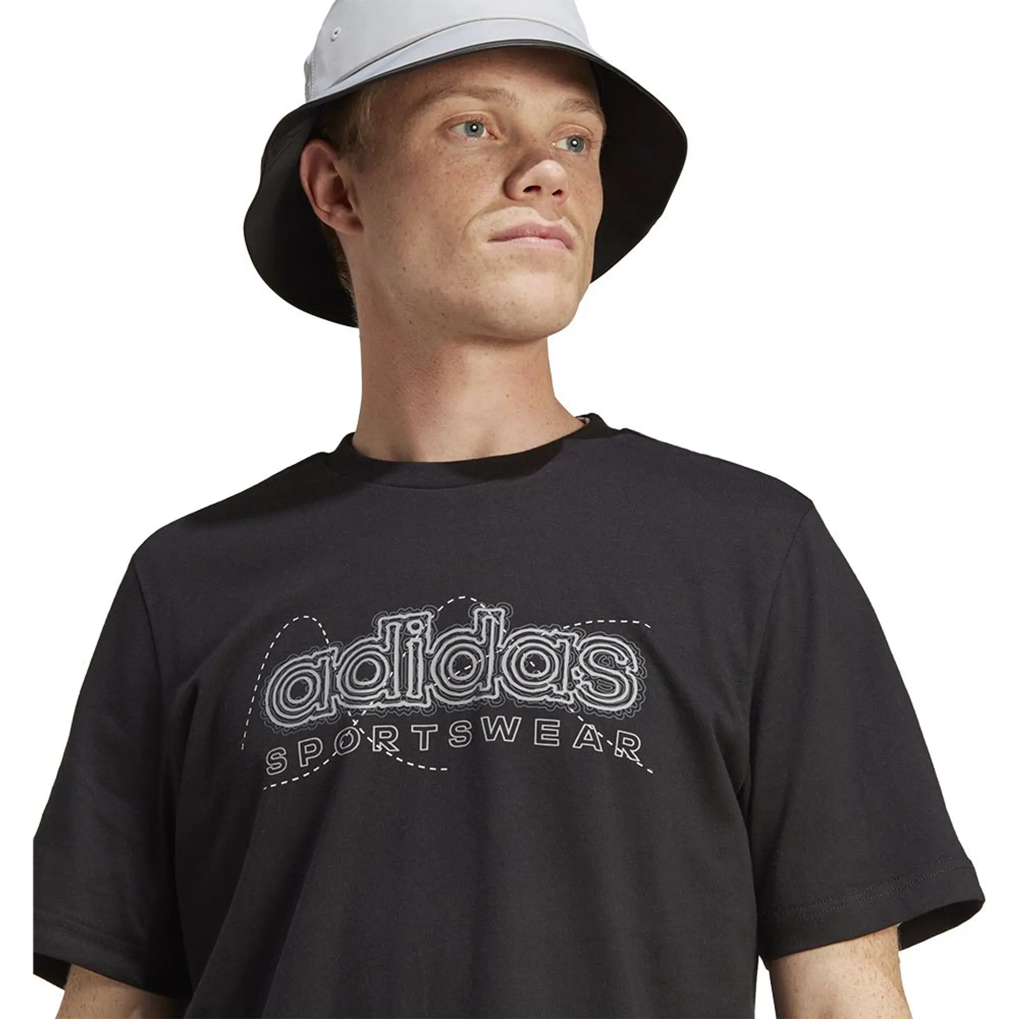 Adidas Growth Spw Short Sleeve T-shirt