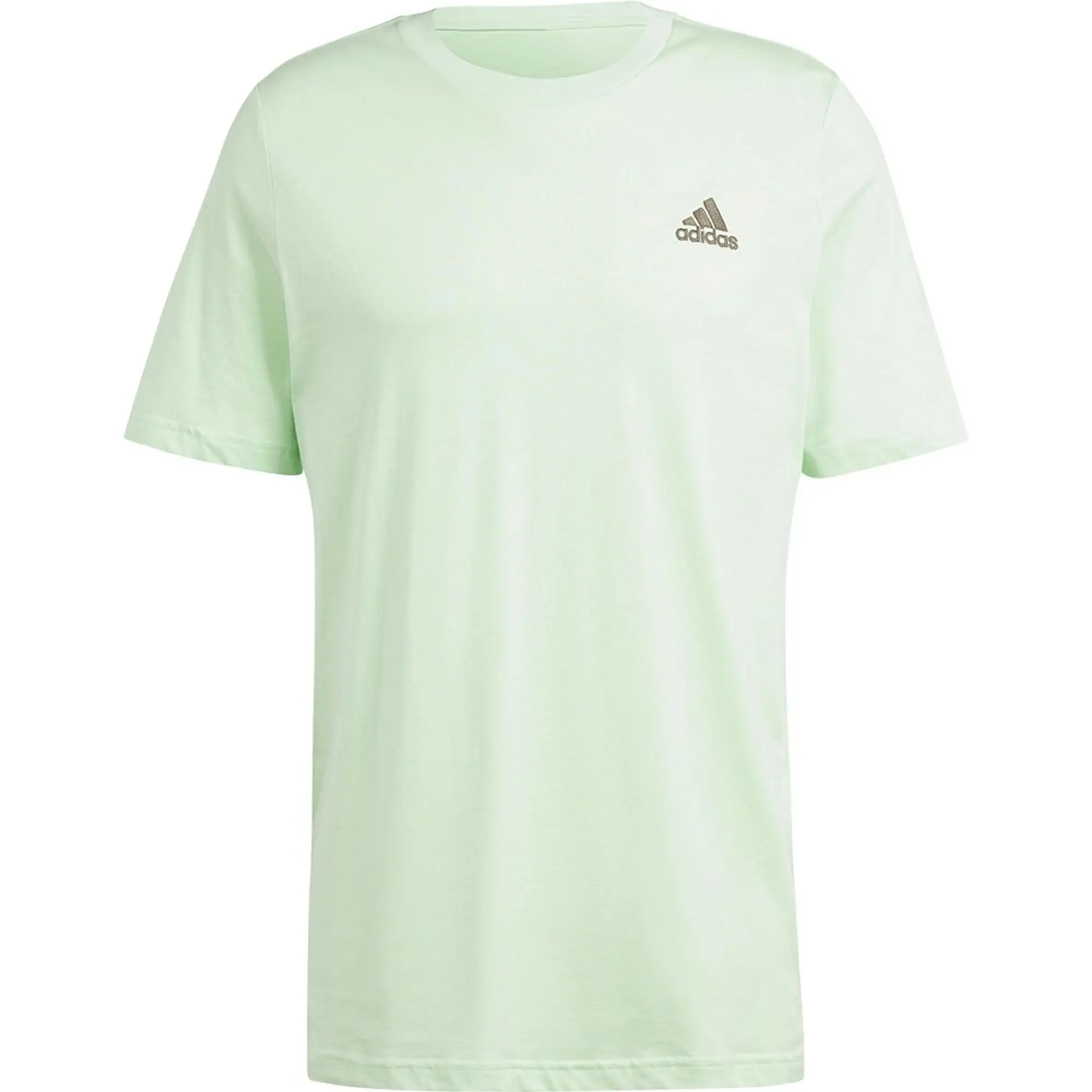 Adidas Essentials Single Jersey Short Sleeve T-shirt