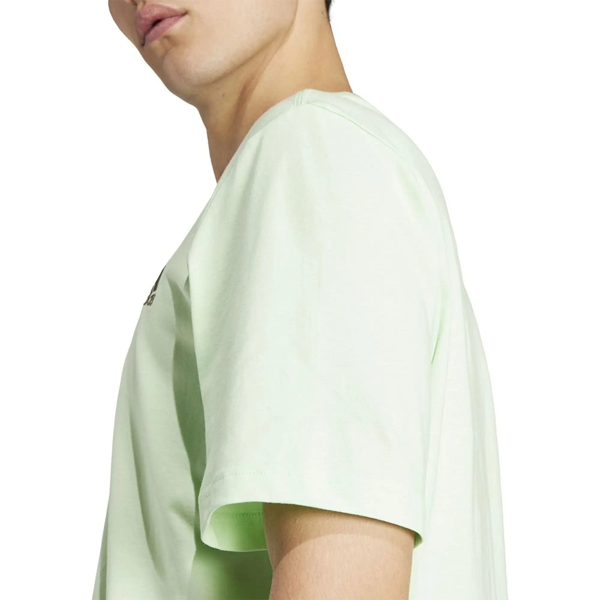 Adidas Essentials Single Jersey Short Sleeve T-shirt