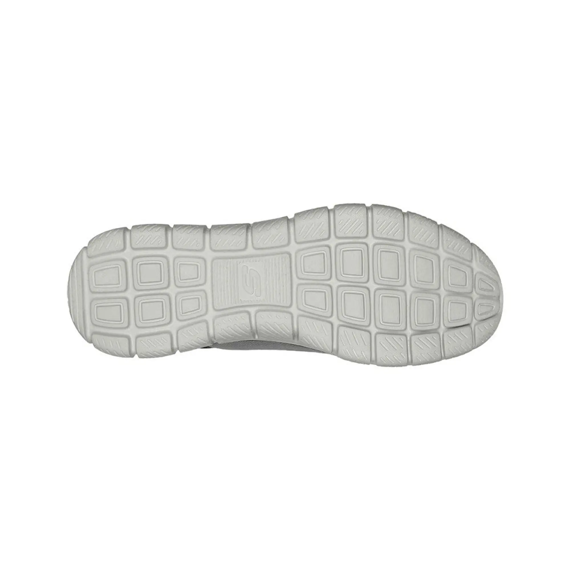 Skechers Men's Track - Broader Sneaker in Gray/Black