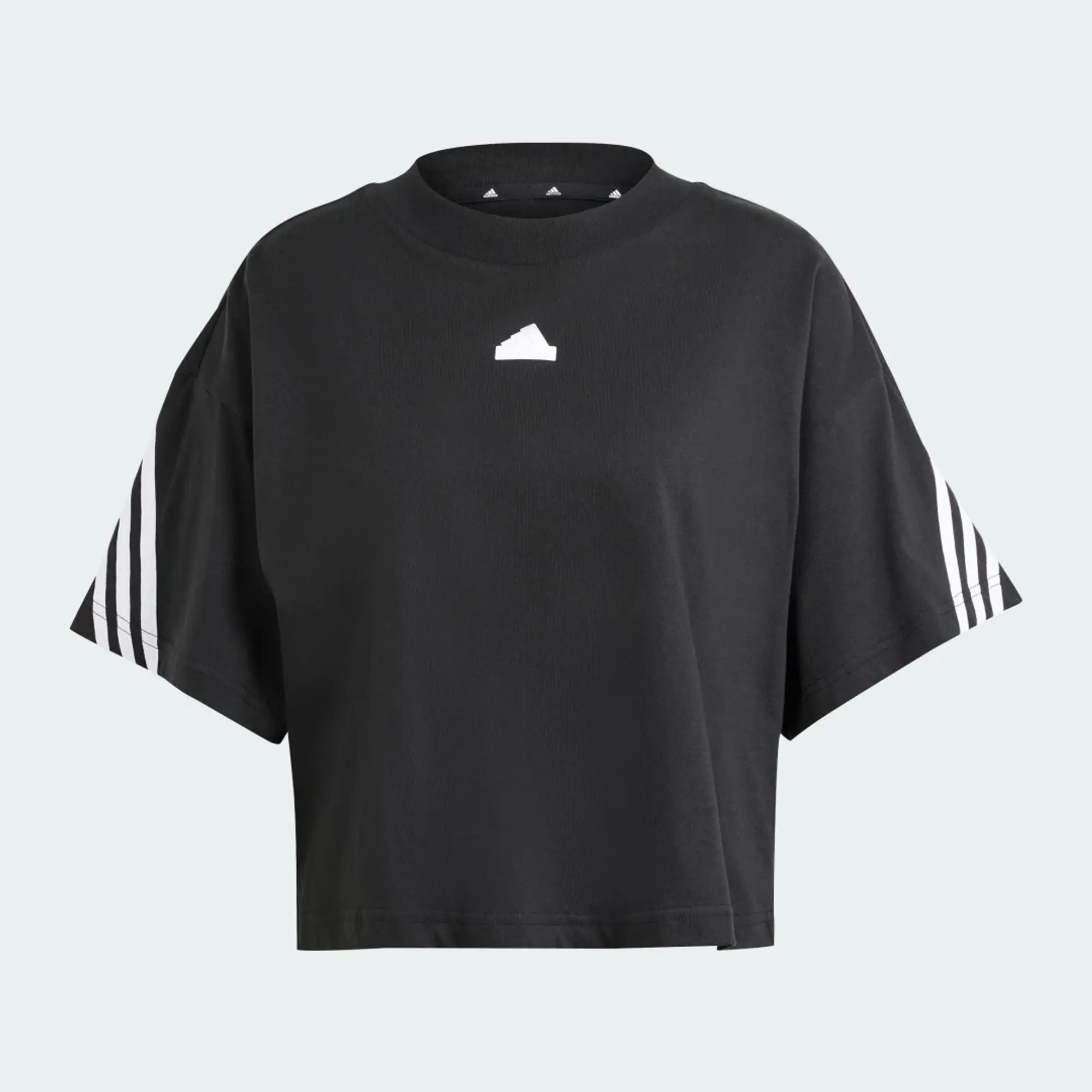 Adidas Future Icons 3 Stripes Short Sleeve T-shirt