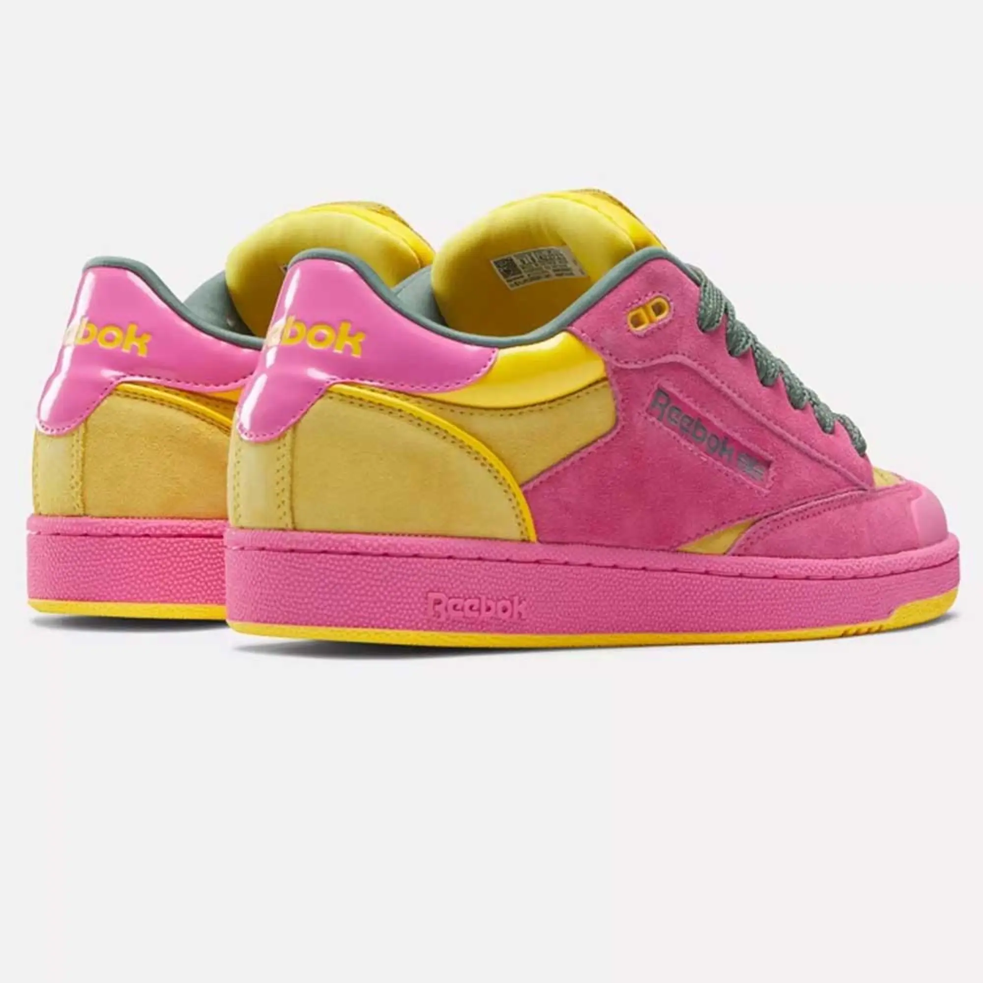 Reebok Club C Bulc Trainers