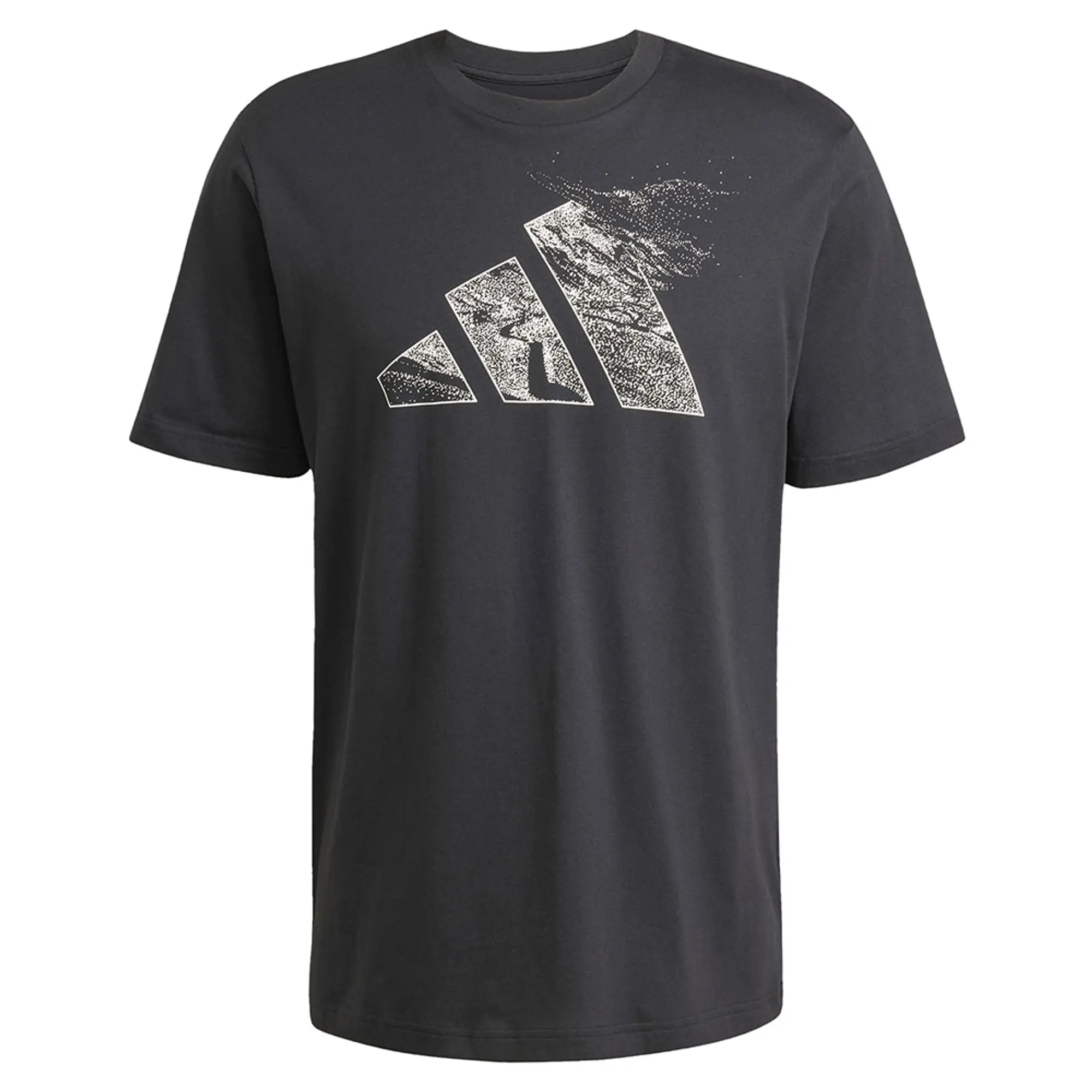 Adidas City Escape Logo Graphic Short Sleeve T-shirt