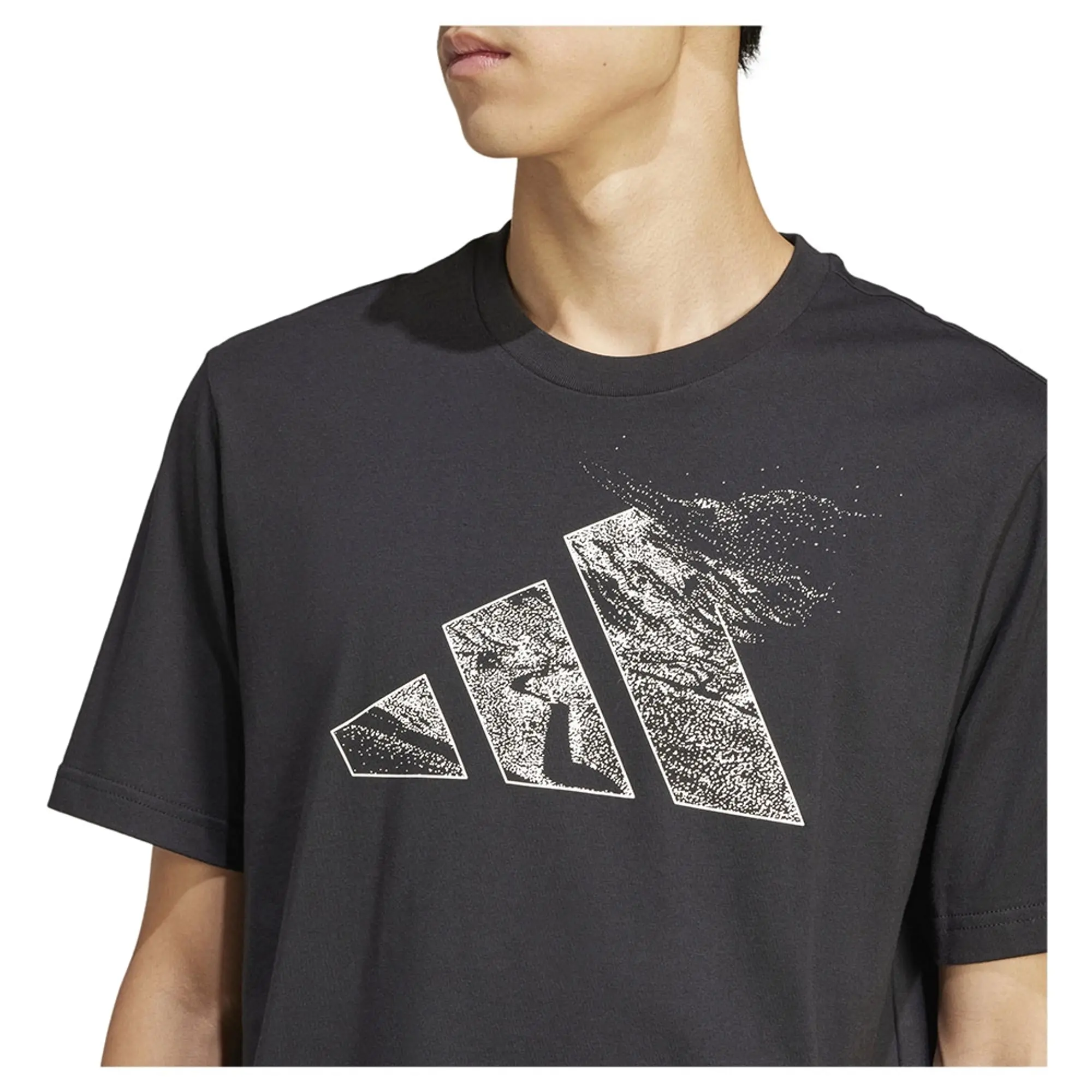 Adidas City Escape Logo Graphic Short Sleeve T-shirt