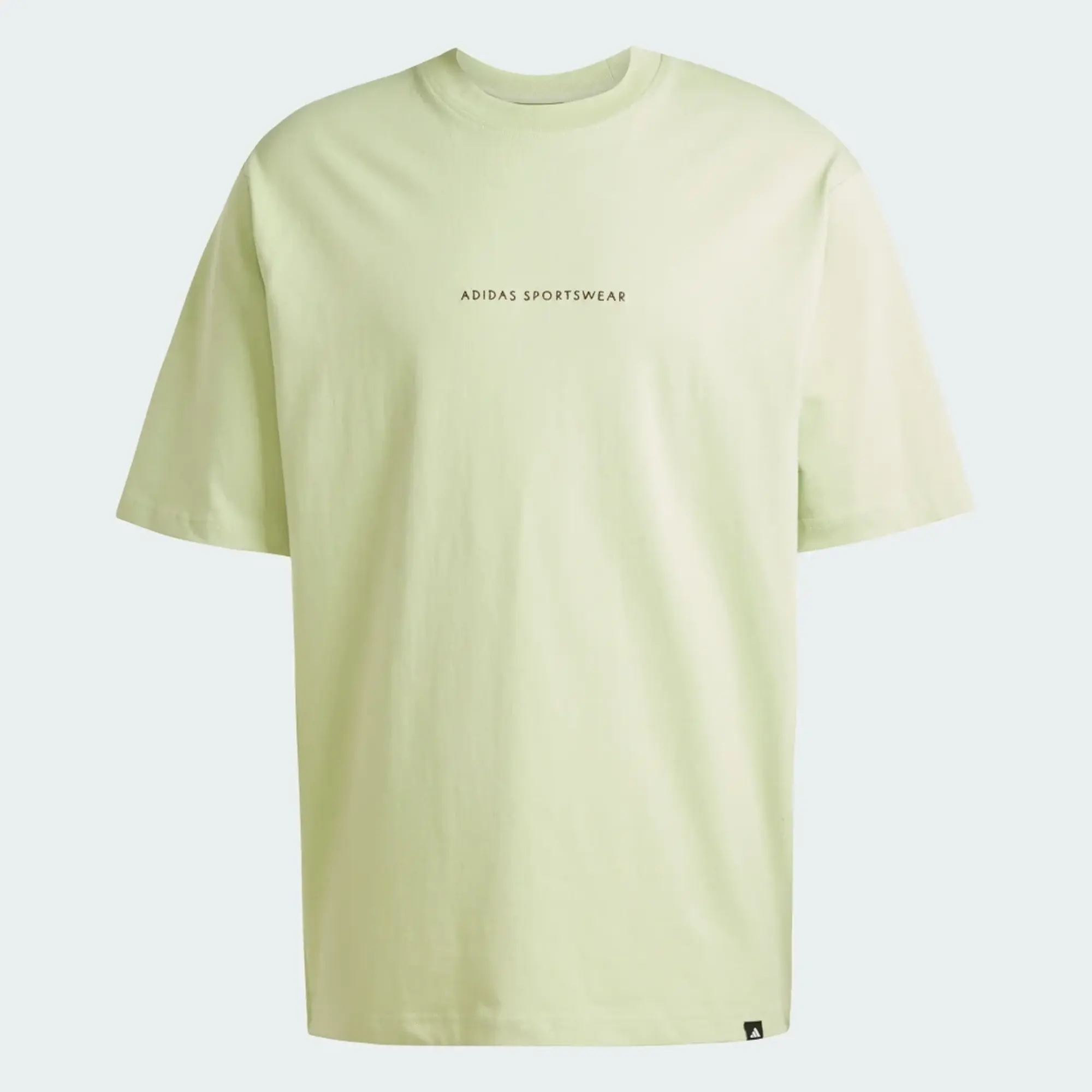 Adidas Codes Doodle Camp Graphic Short Sleeve T-shirt