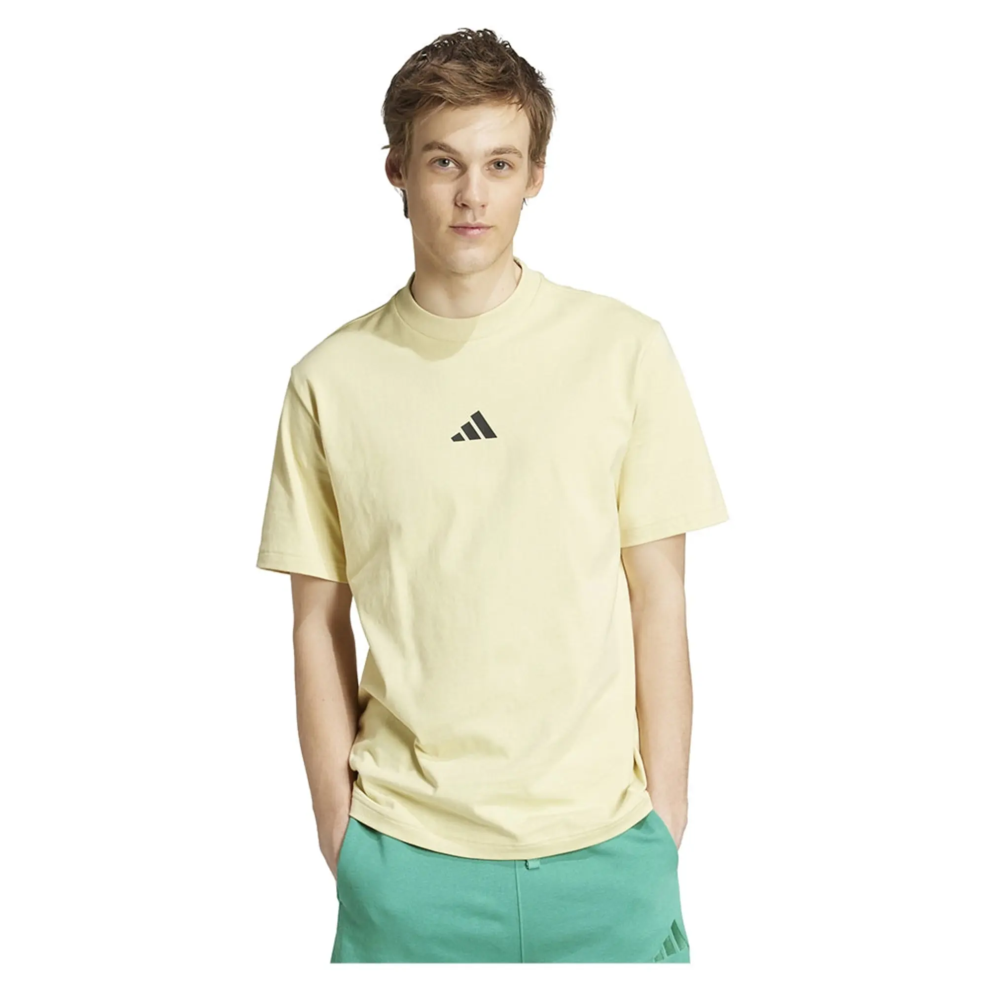 Adidas City Escape Short Sleeve T-shirt