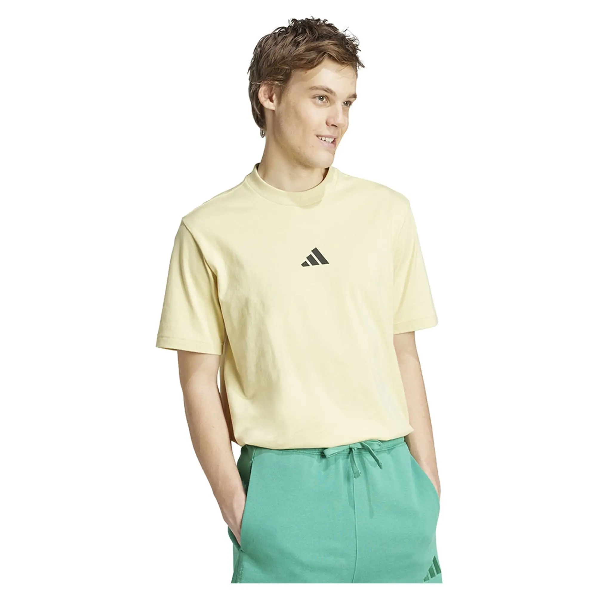 Adidas City Escape Short Sleeve T-shirt