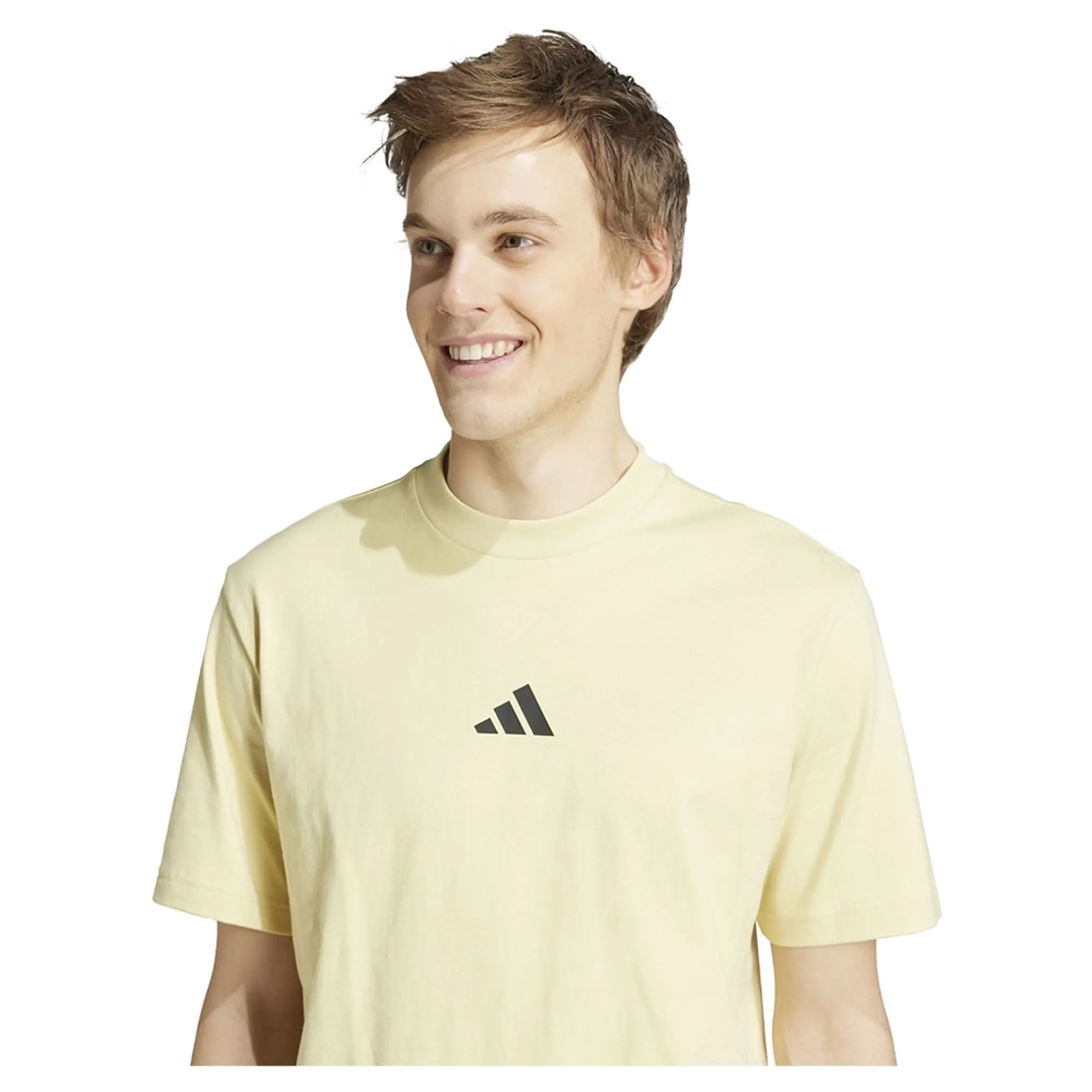 Adidas City Escape Short Sleeve T-shirt