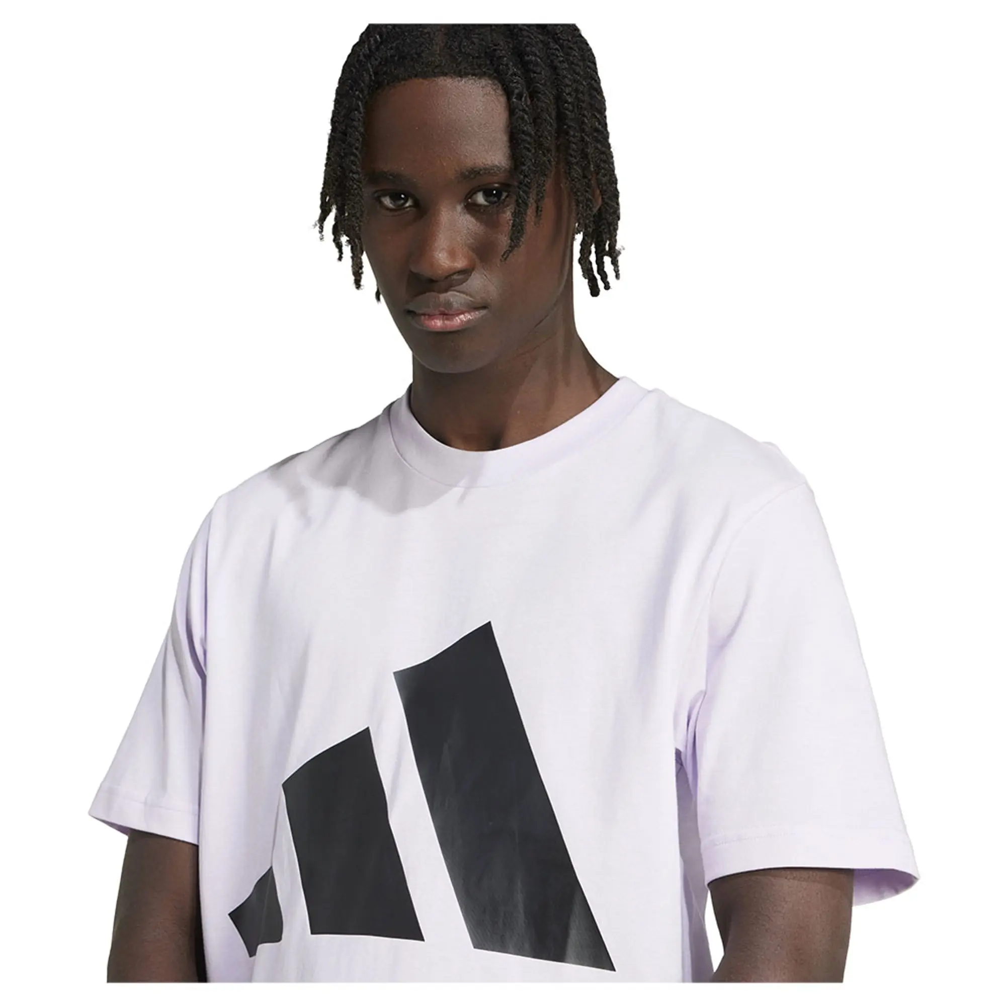 Adidas Essentials Big Logo Short Sleeve T-shirt