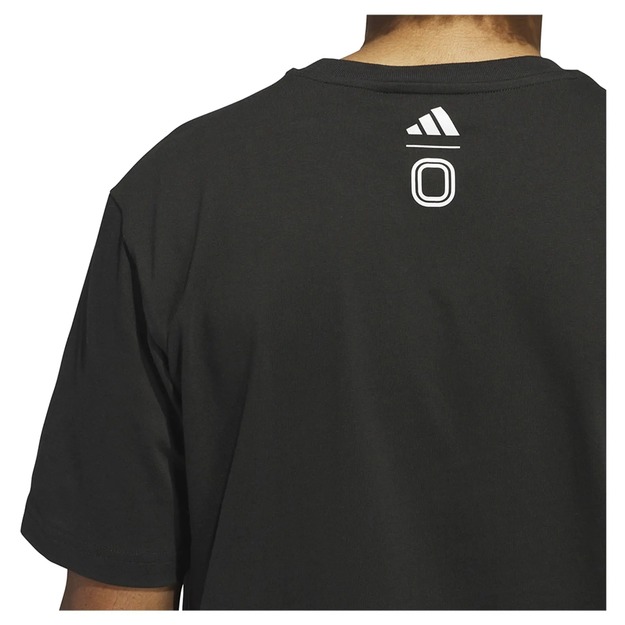 Adidas X Overtime Spring Graphic Short Sleeve T-shirt