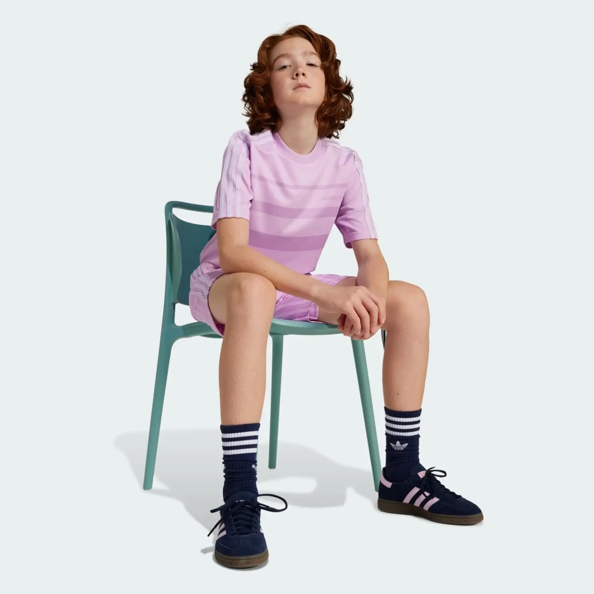 Adidas Originals Jc9042 Short Sleeve T-shirt