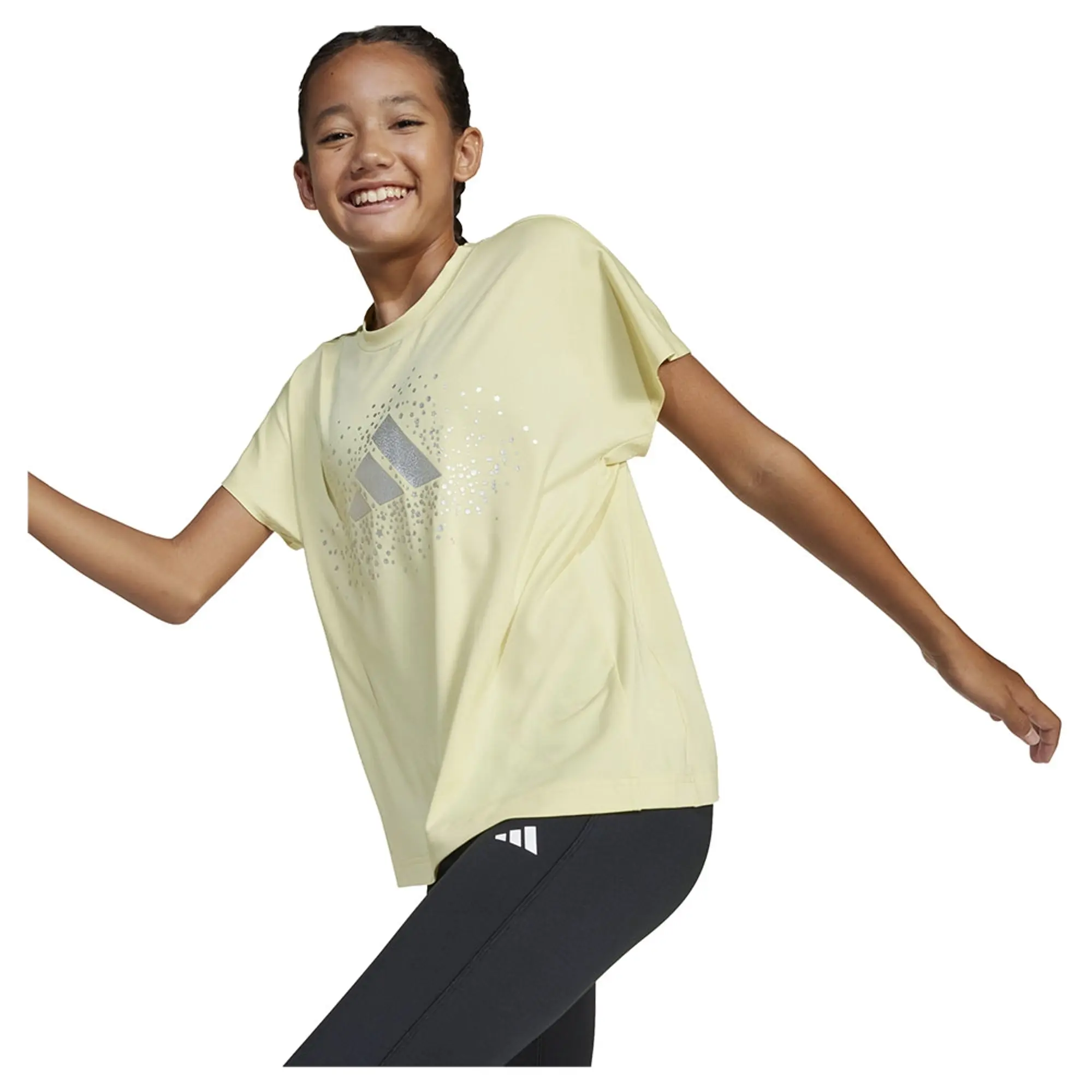 Adidas Winter Short Sleeve T-shirt