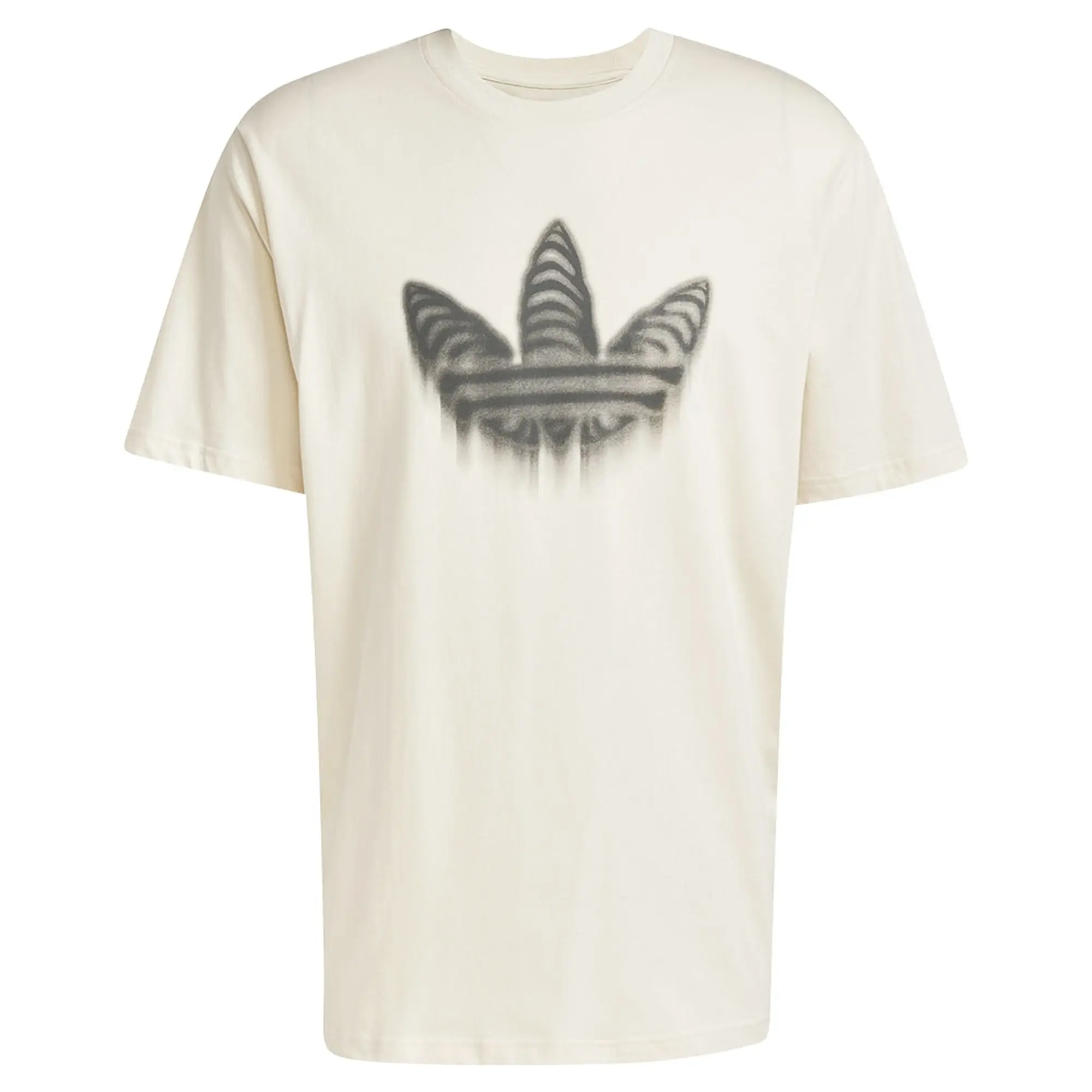 Adidas Originals Trefoil Series Island Club Loose Short Sleeve T-shirt