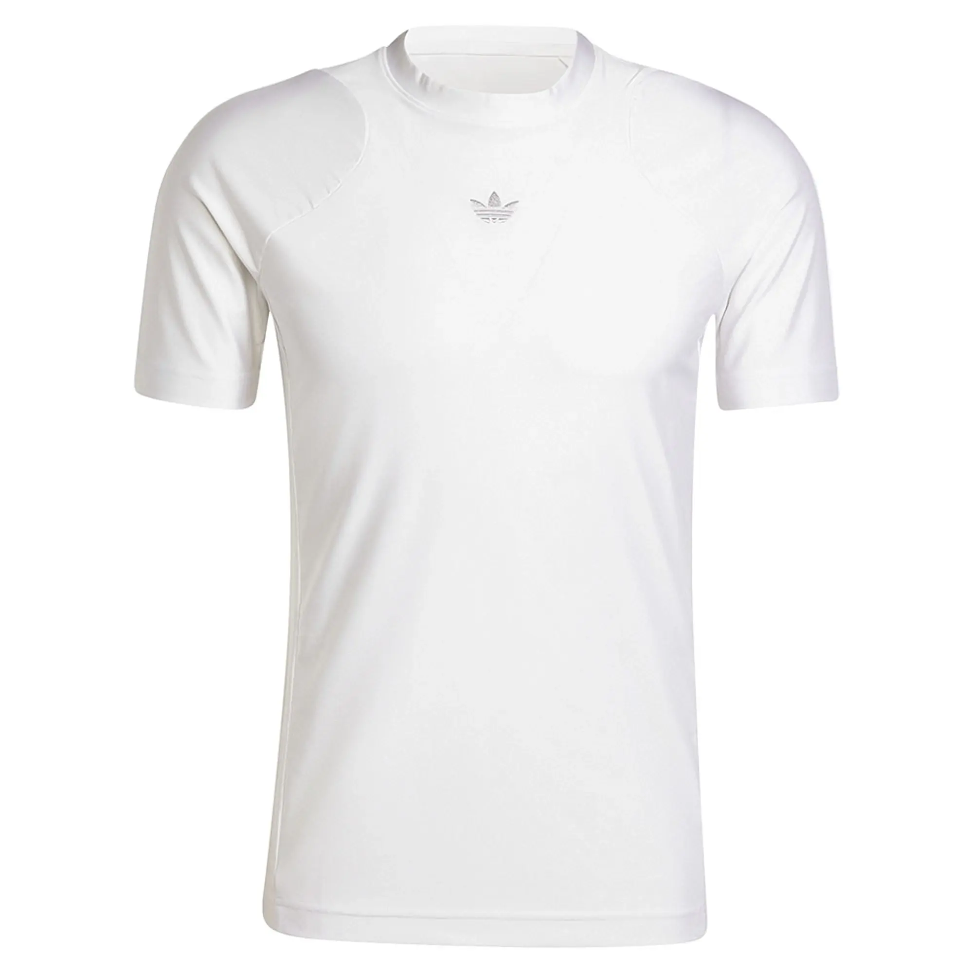 adidas Originals T-Shirt Adidas Fashion Cutline T-Shirt White Xxl