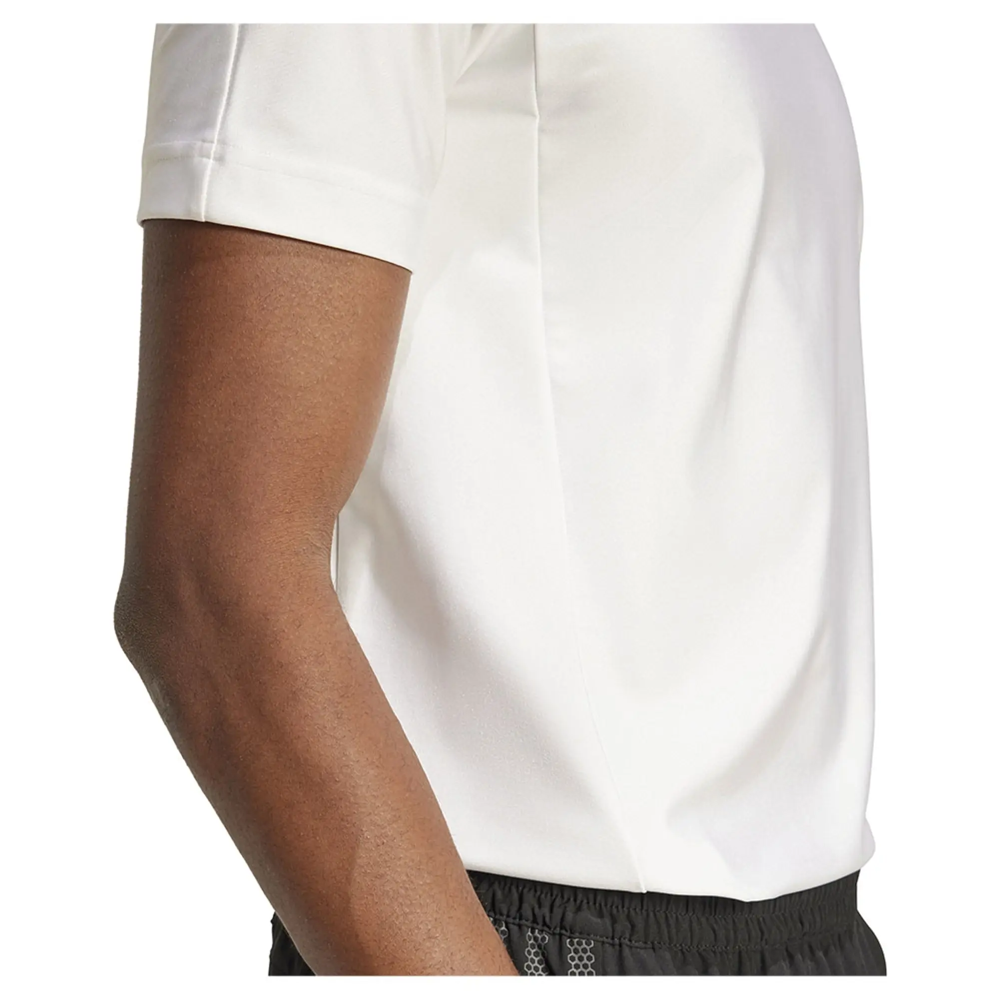adidas Originals T-Shirt Adidas Fashion Cutline T-Shirt White Xxl