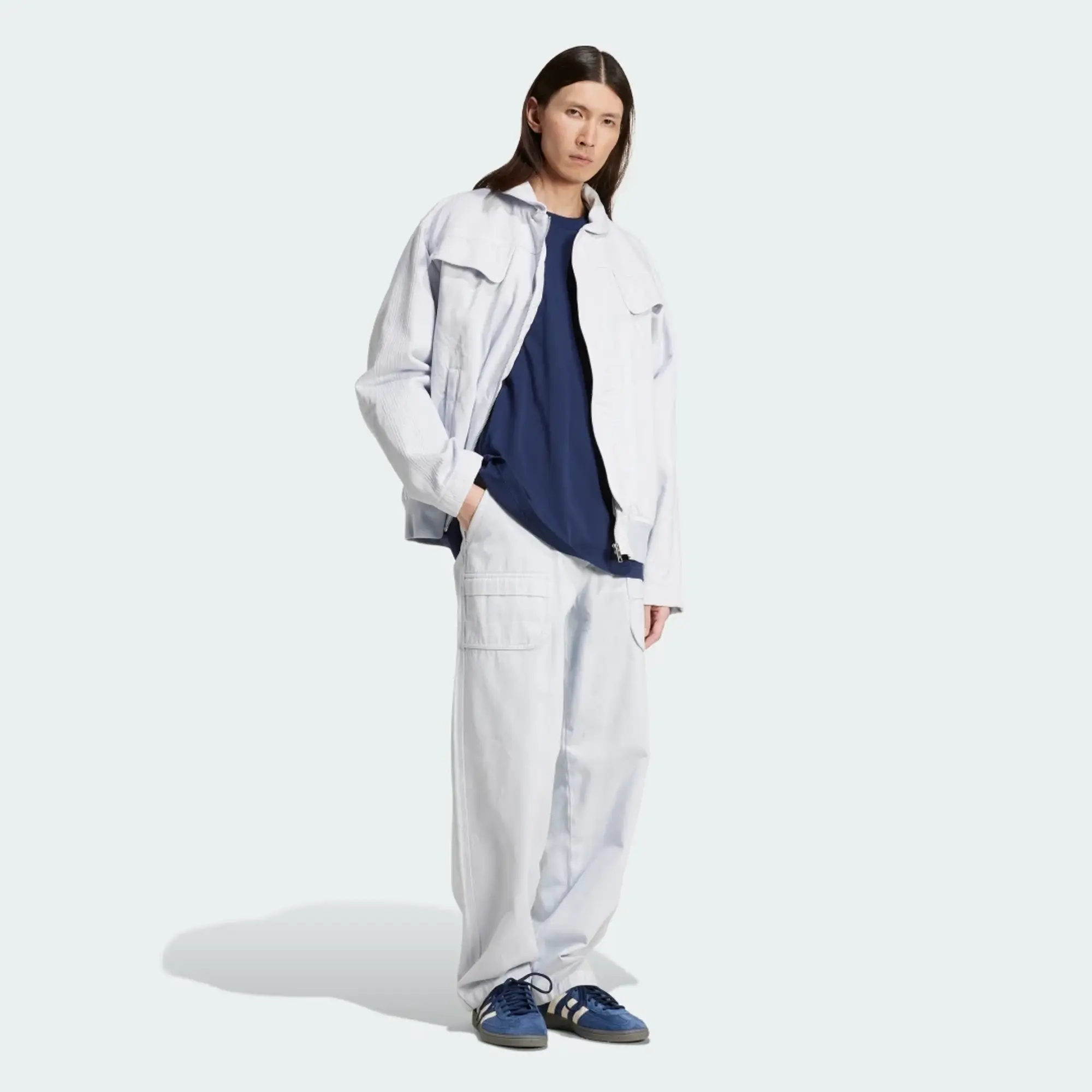 Adidas Originals Adicolor Oversized Short Sleeve T-shirt