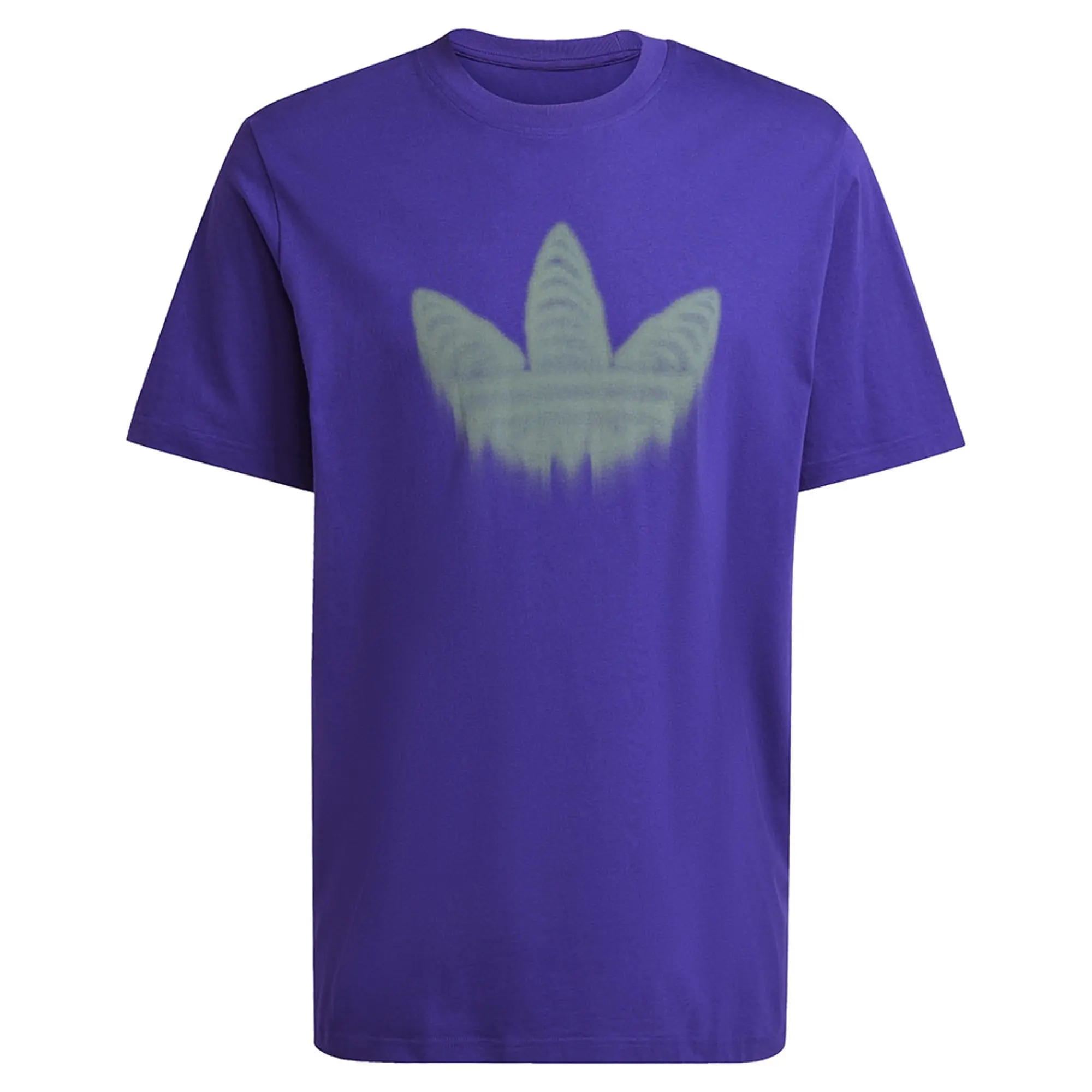 Adidas Originals Skeleton Trefoil Short Sleeve T-shirt