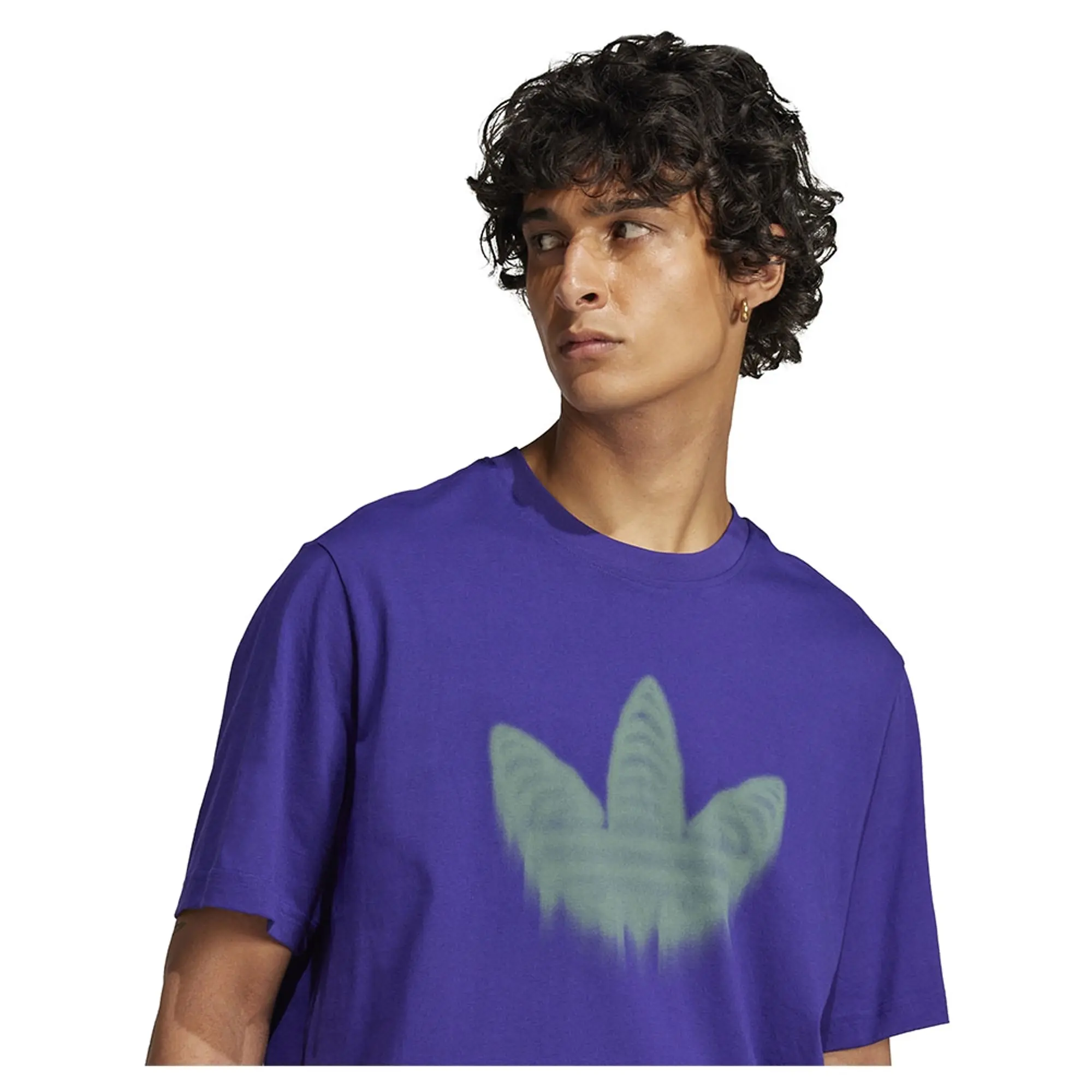 Adidas Originals Skeleton Trefoil Short Sleeve T-shirt