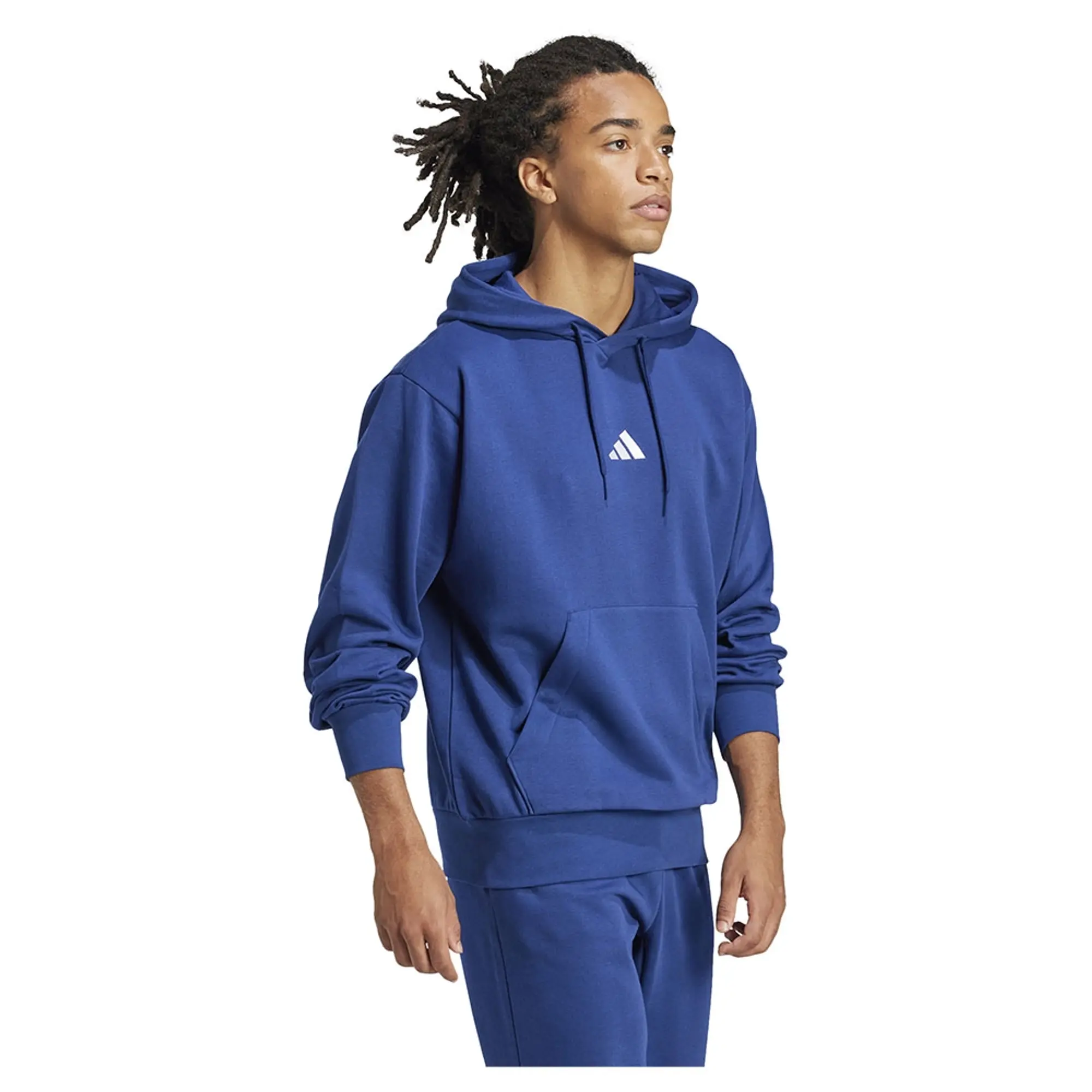 Adidas Essentials Feelcozy Fleece Hoodie