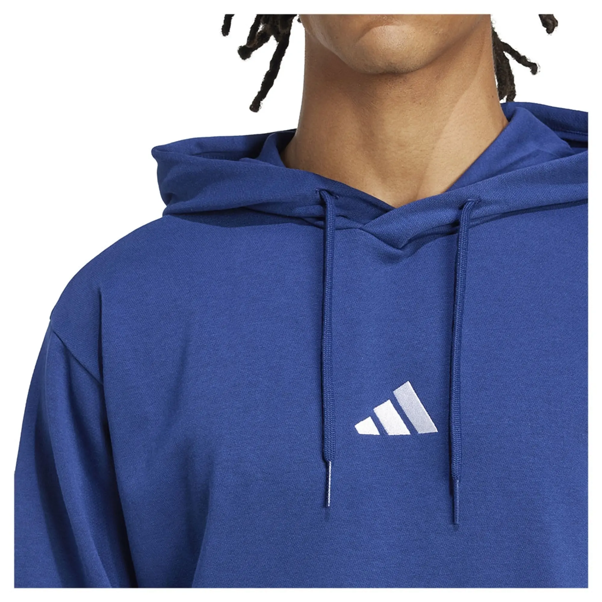 Adidas Essentials Feelcozy Fleece Hoodie