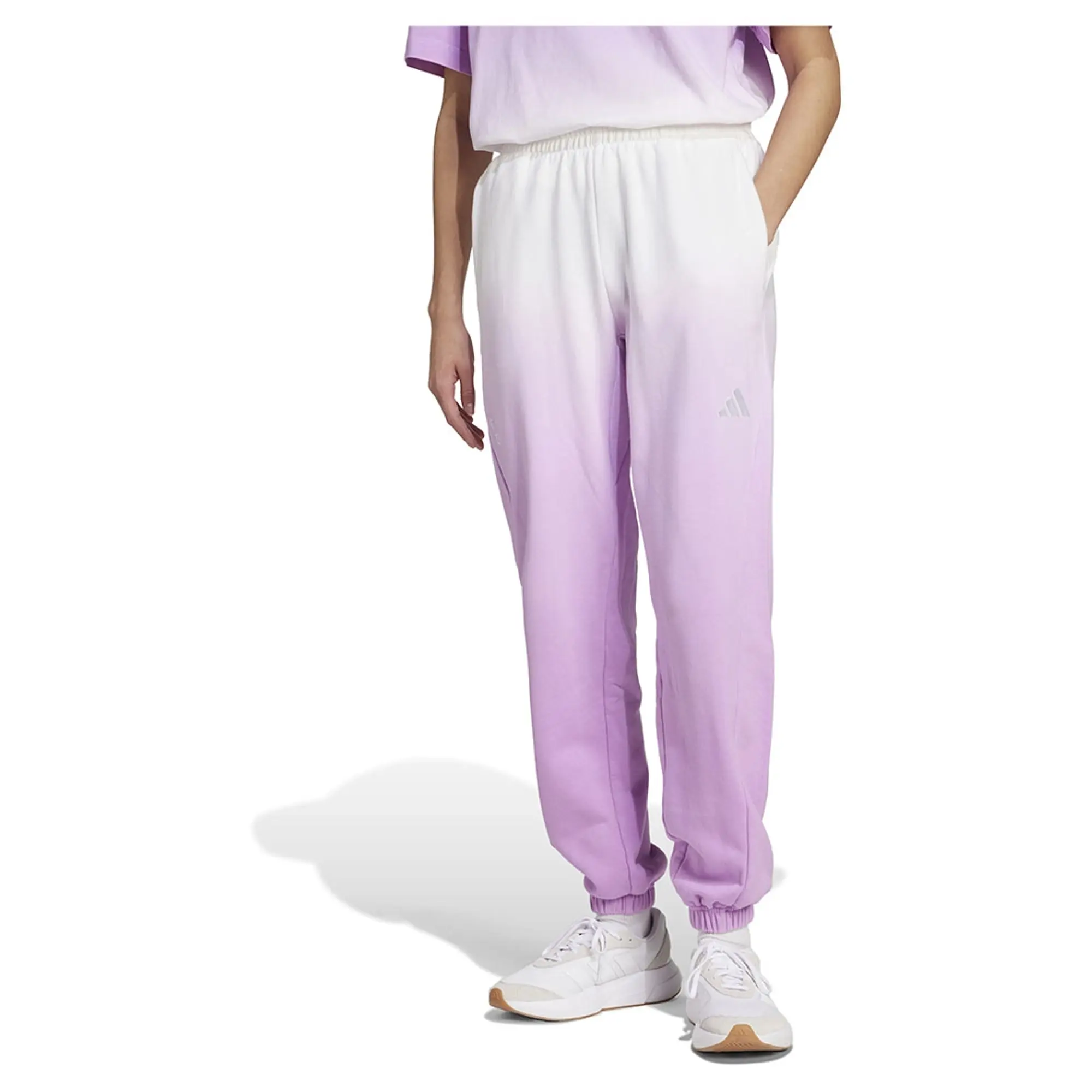 Adidas All Szn Mid Rise Dip Dye Joggers