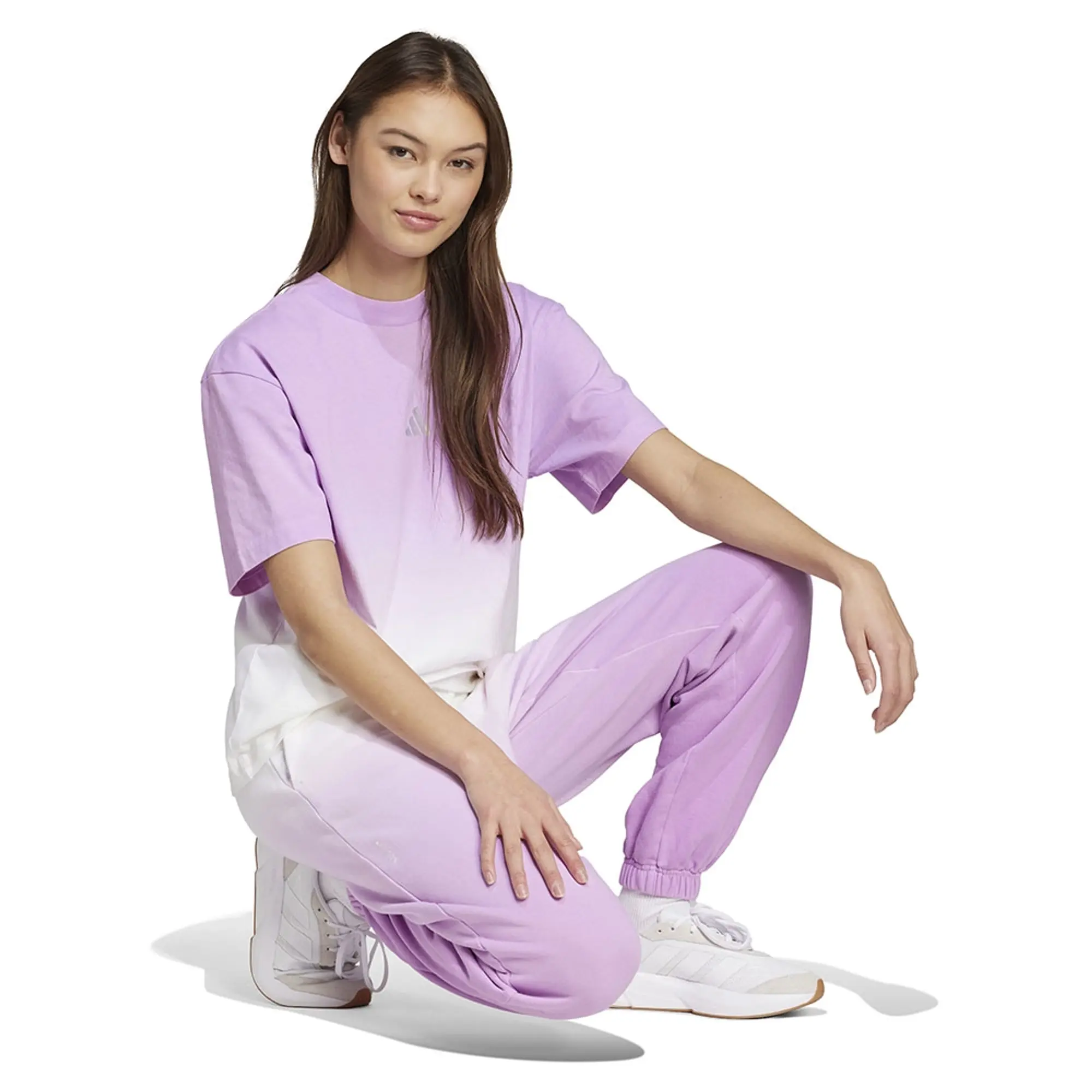 Adidas All Szn Mid Rise Dip Dye Joggers