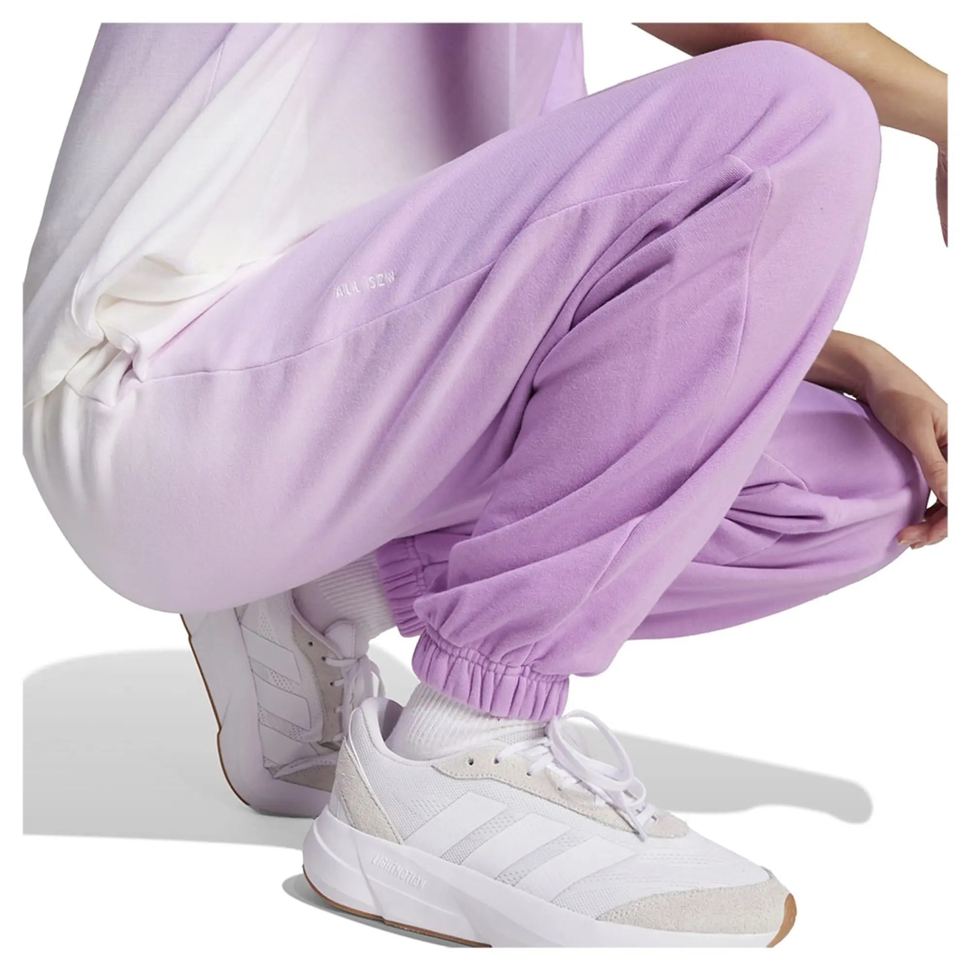 Adidas All Szn Mid Rise Dip Dye Joggers