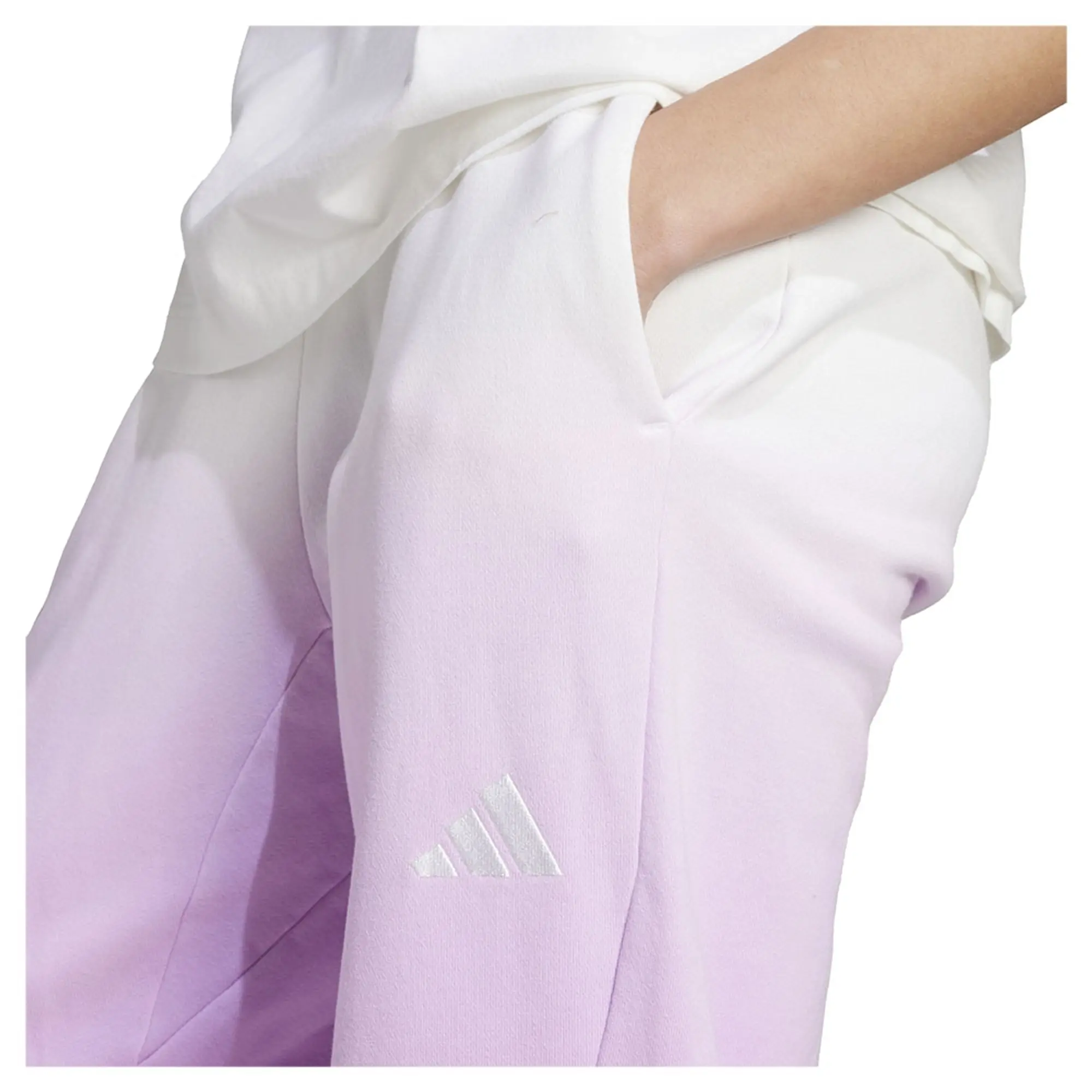 Adidas All Szn Mid Rise Dip Dye Joggers